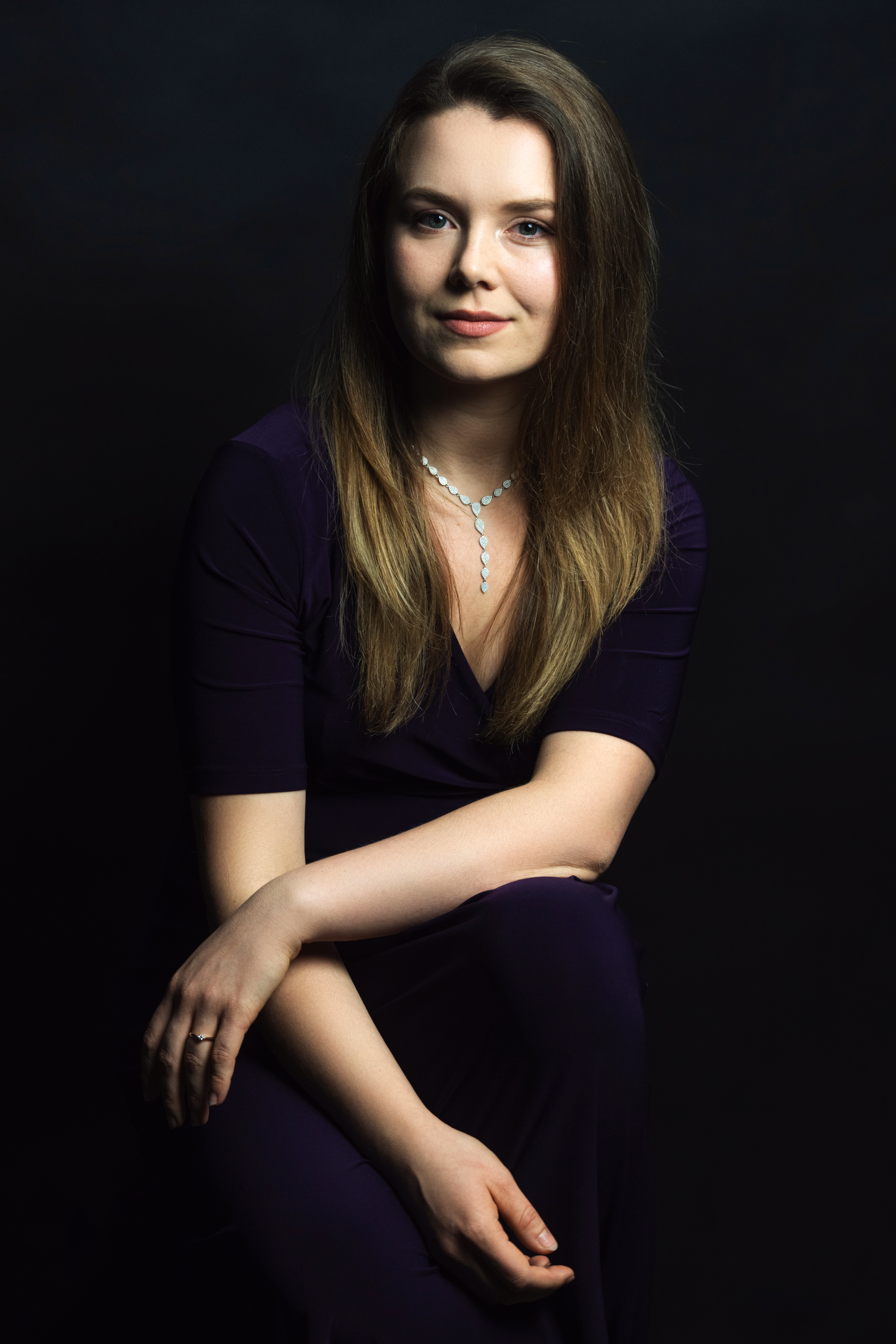 Maria Polanska, Mezzo-soprano