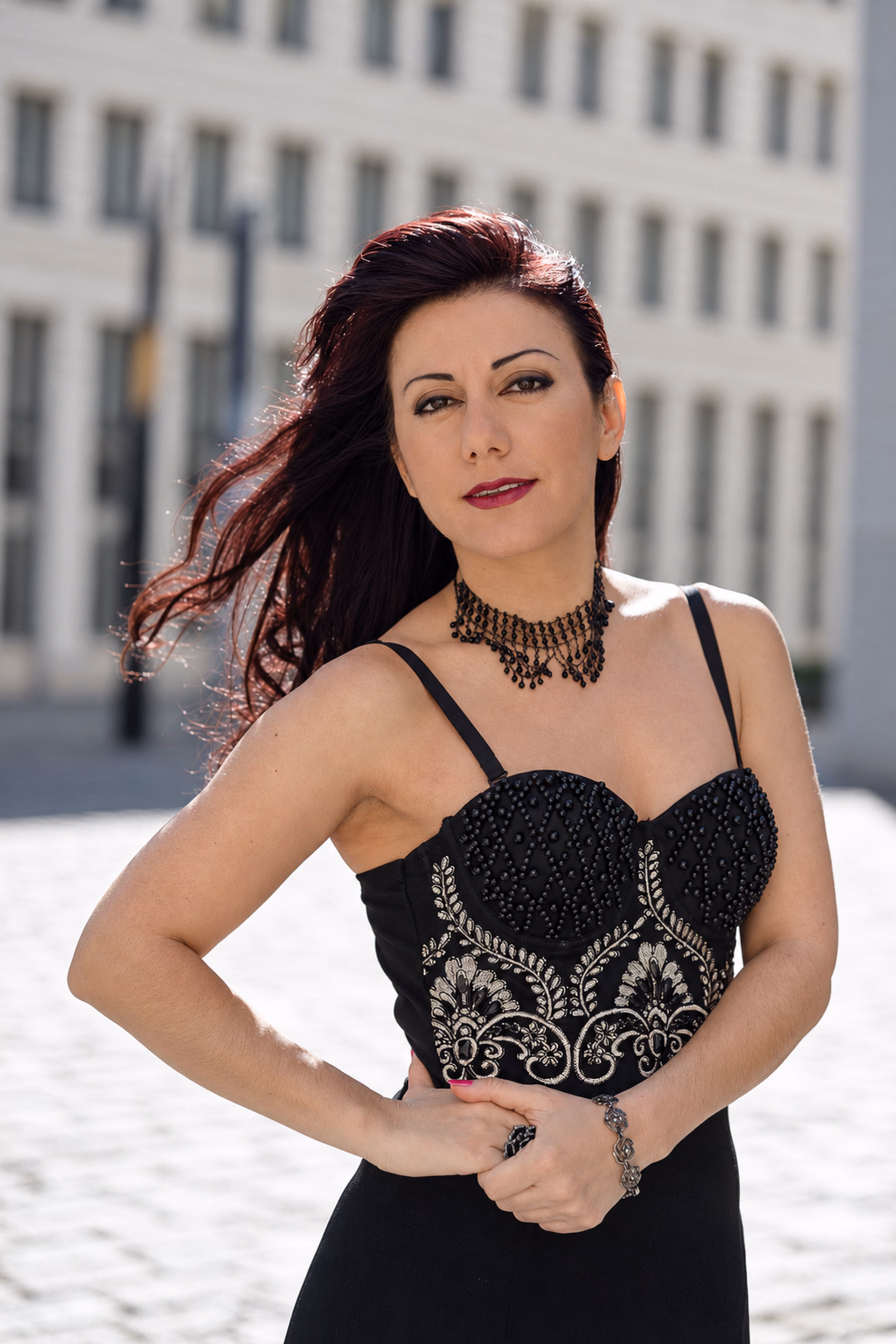 Astghik Khanamiryan, Soprano