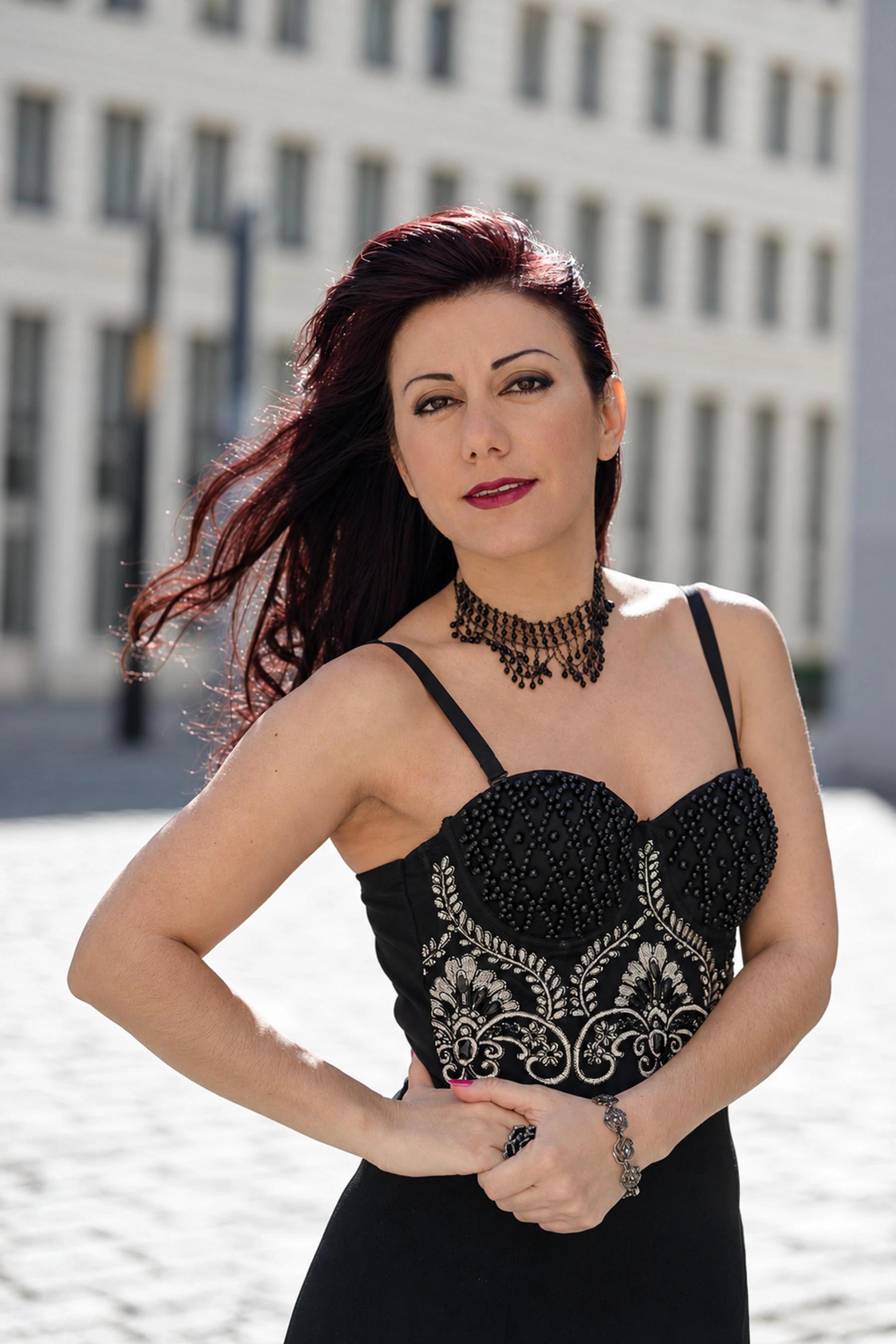 Astghik Khanamiryan, Soprano