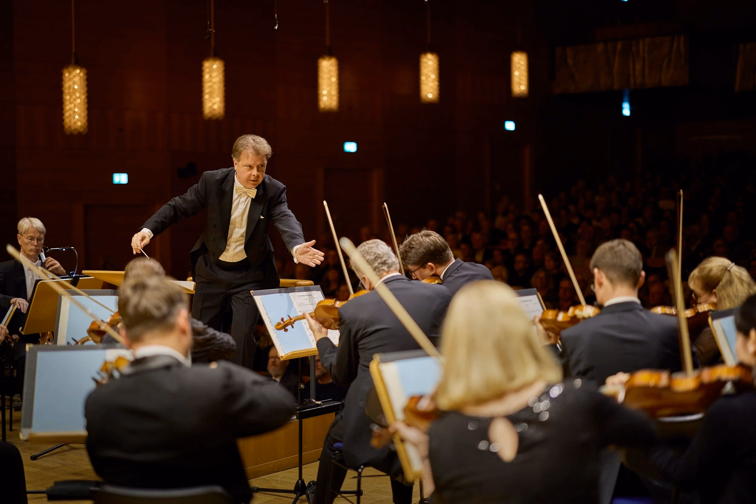 Mark Rohde, Conductor