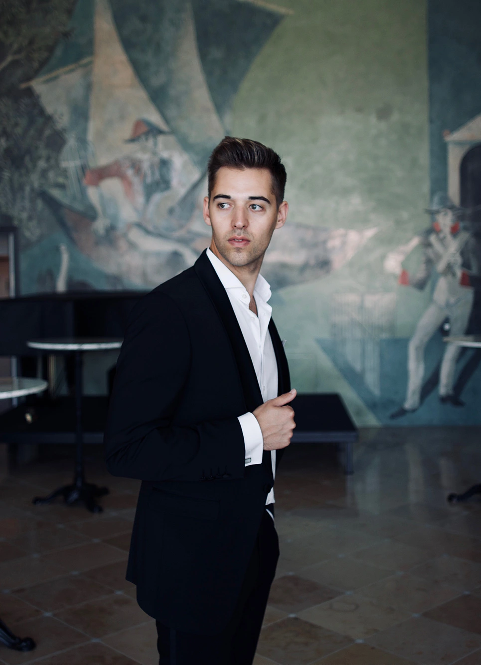 Maximilian Mayer