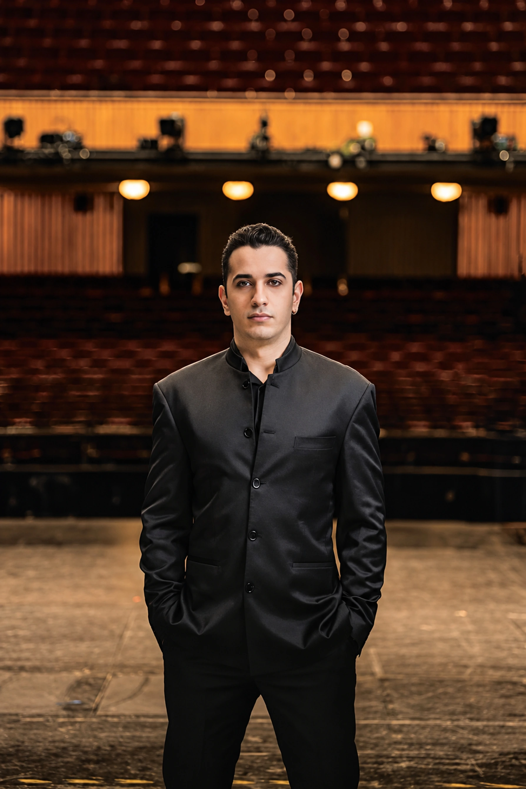 Ferhat Baday, Bass