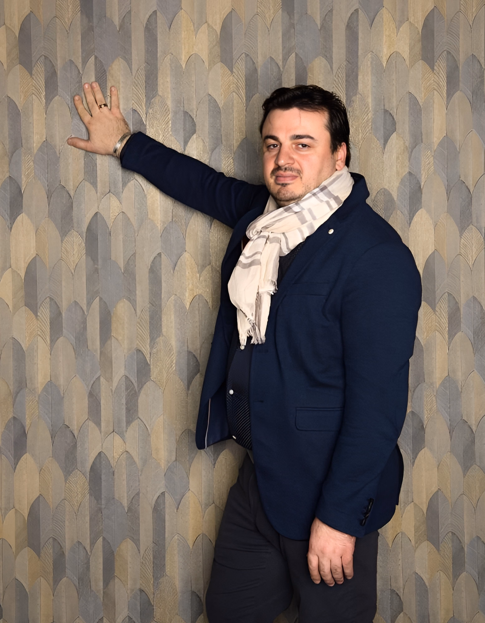 Irakli Kakhidze, Tenor