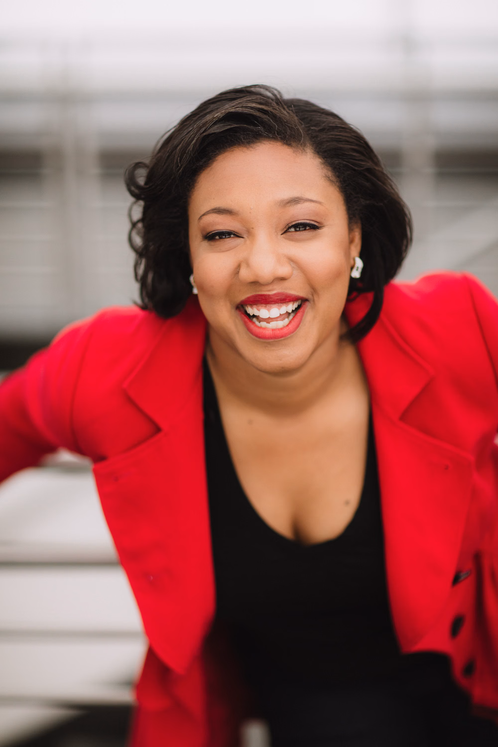 Catherine Daniel, Mezzo-soprano