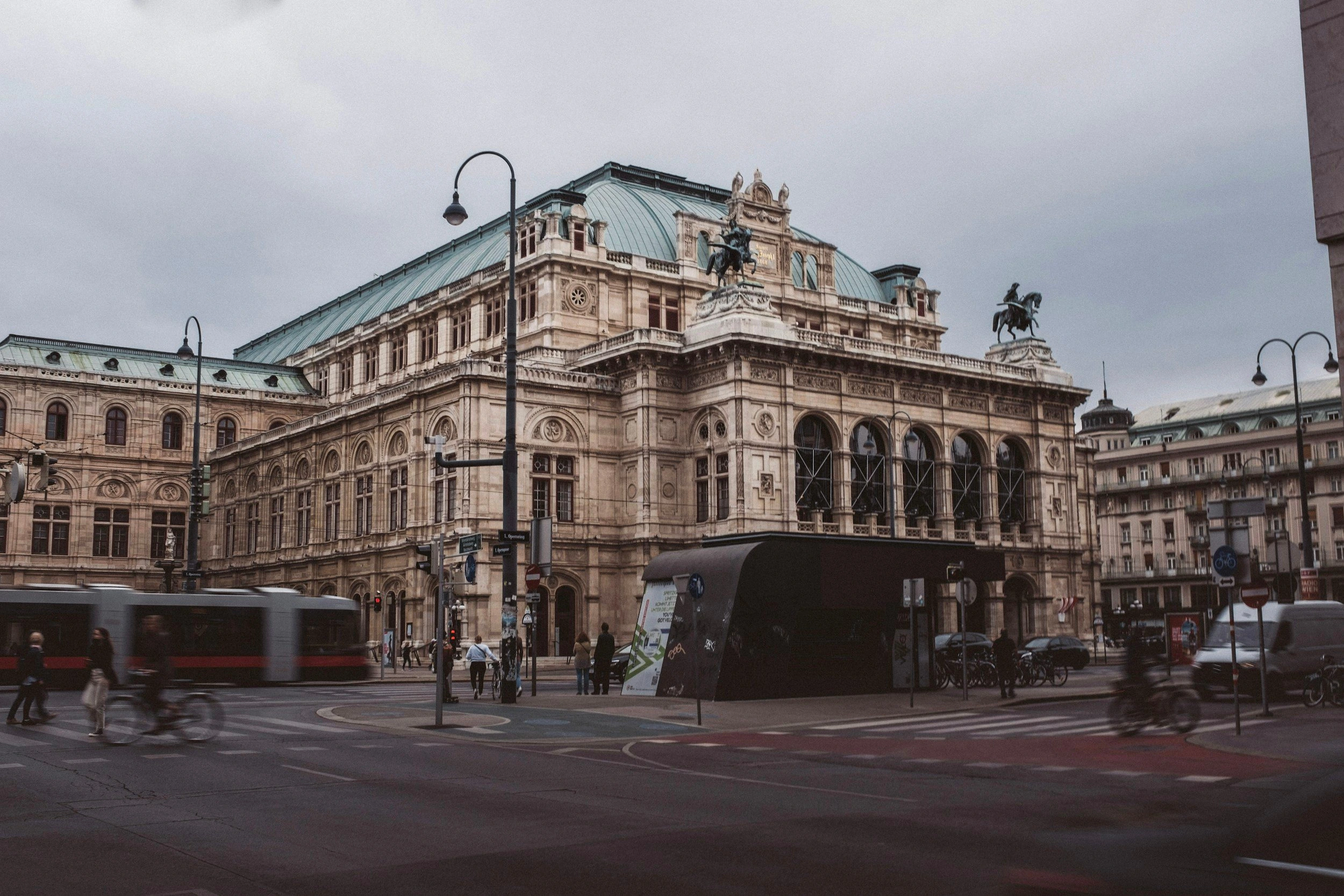 Workshop: Bayerische Staatsoper