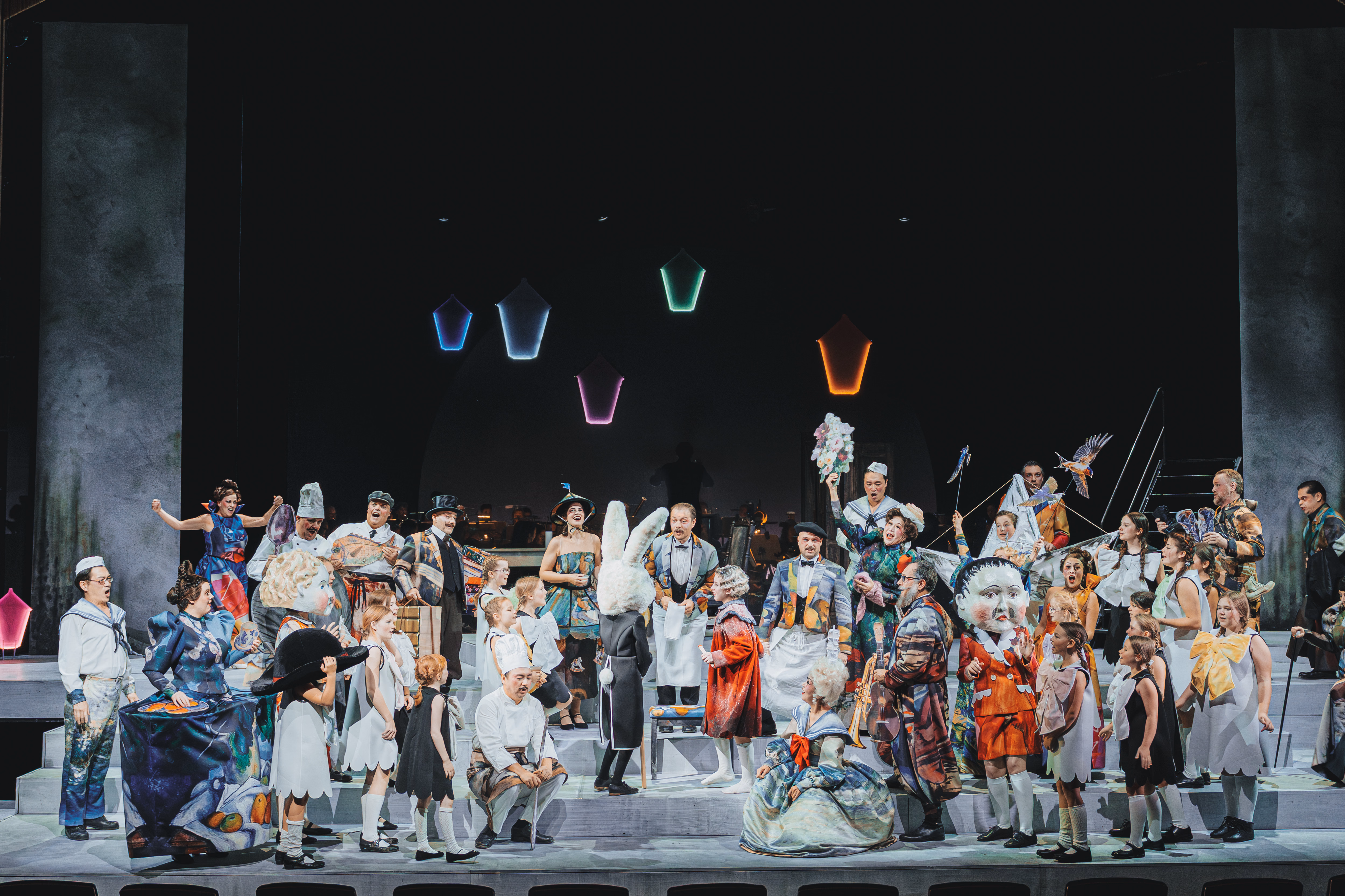 Emily Hehl, Stage director, production photograph 08