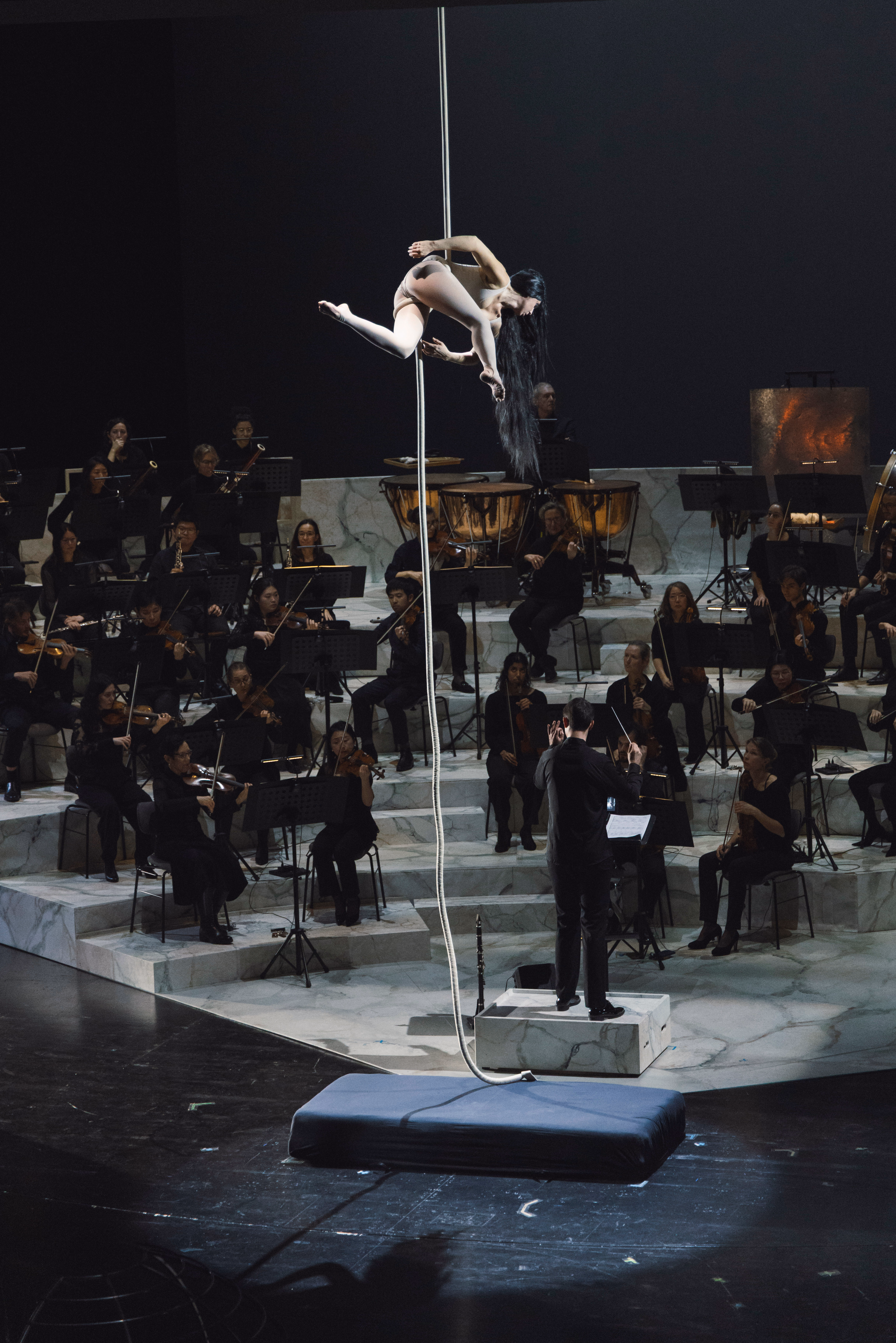Emily Hehl, Stage director, production photograph 13
