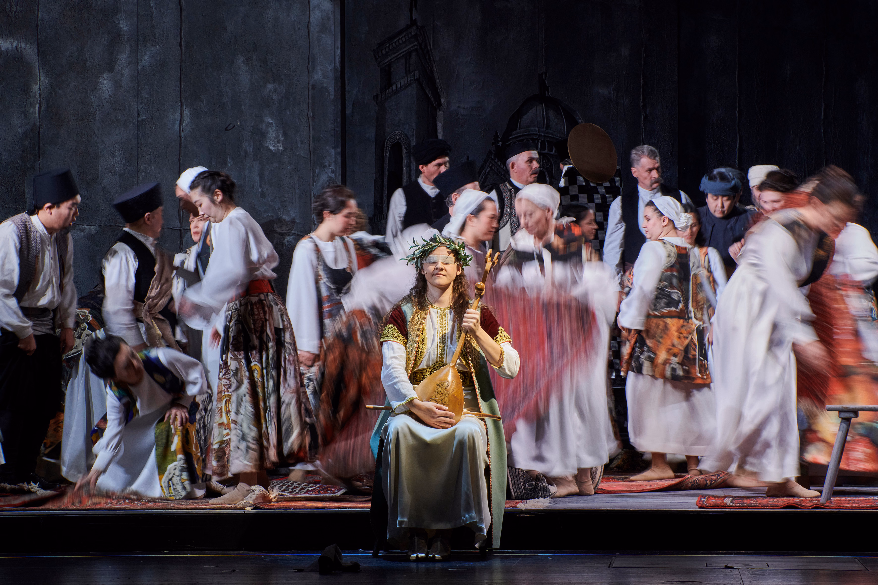 Emily Hehl, Stage director, production photograph 09