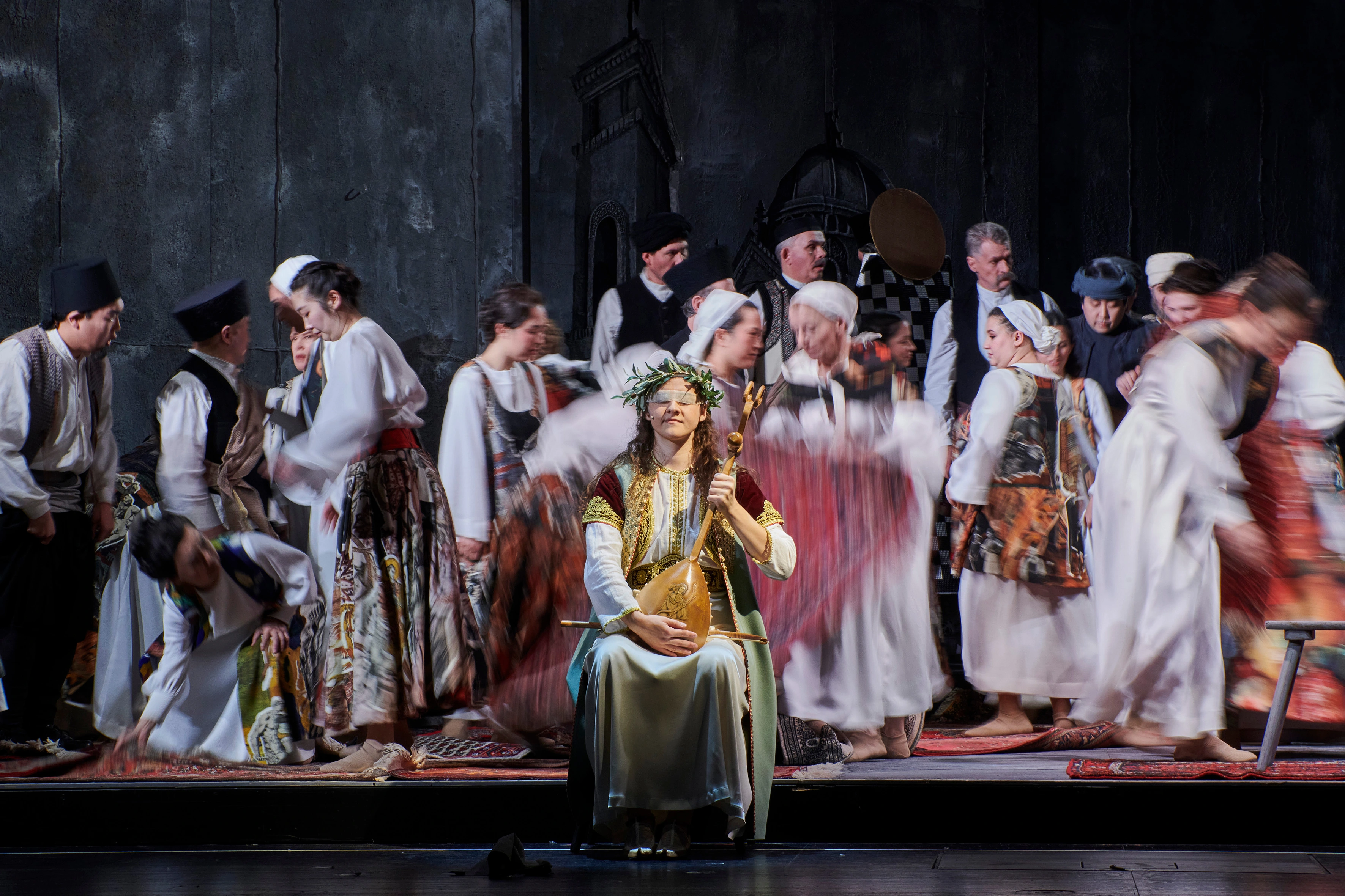 Emily Hehl · production photograph