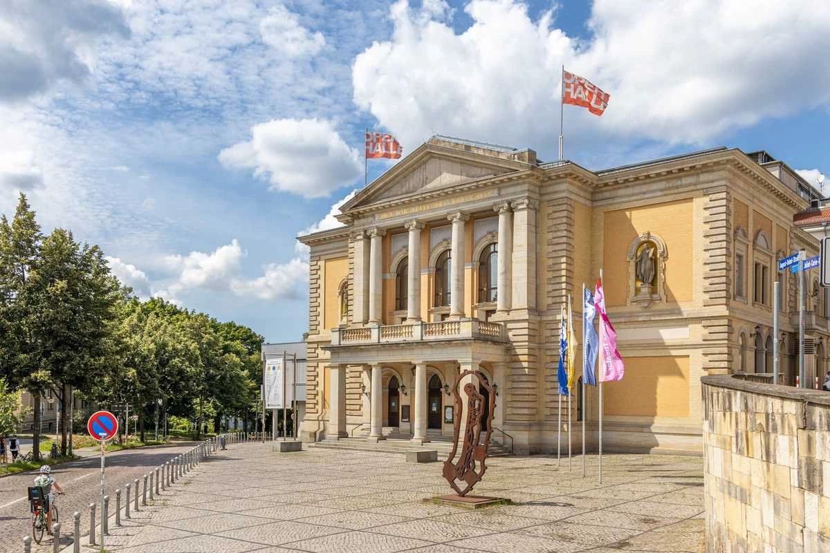 Workshop: Oper Halle