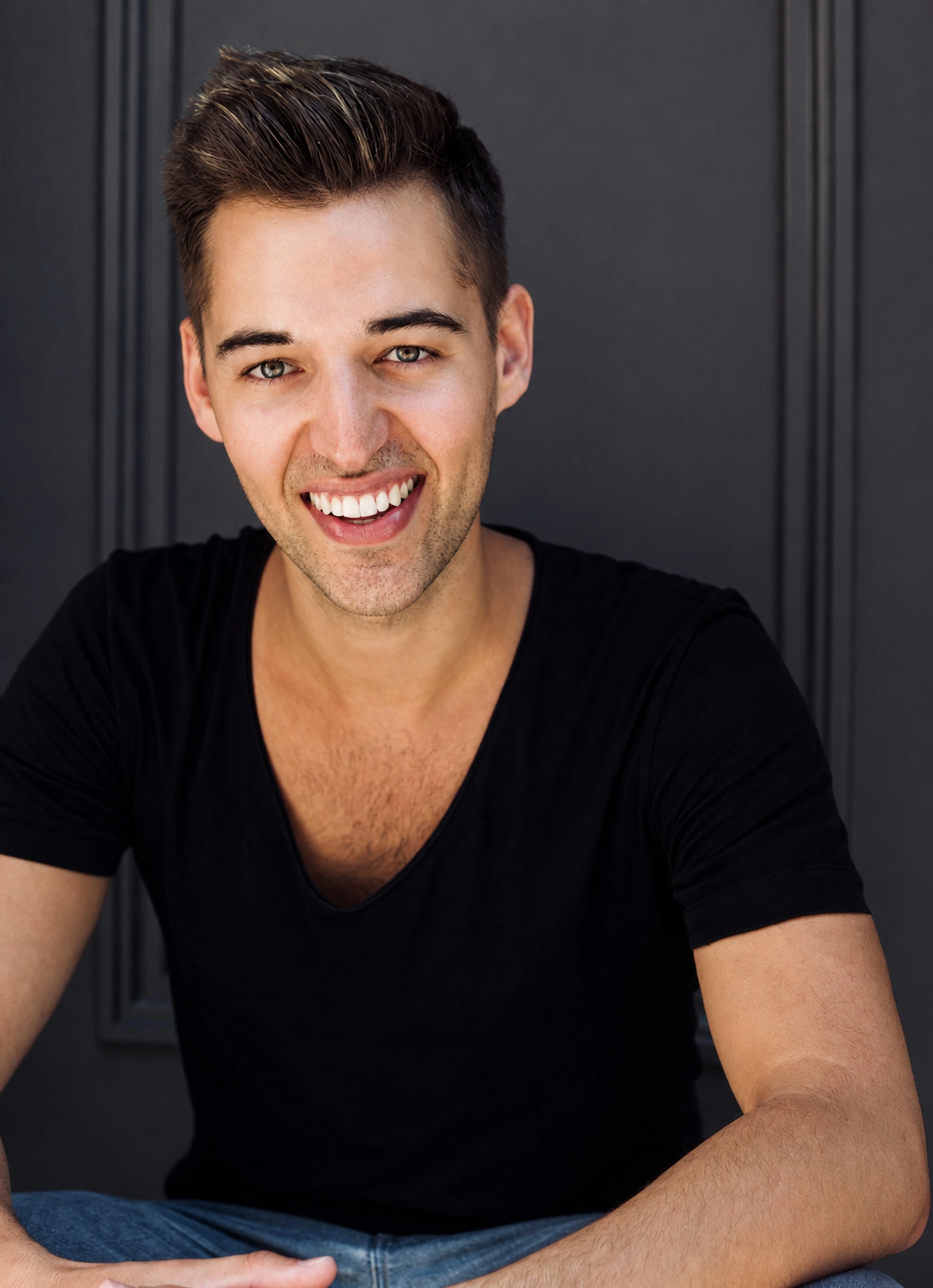 Maximilian Mayer, Tenor