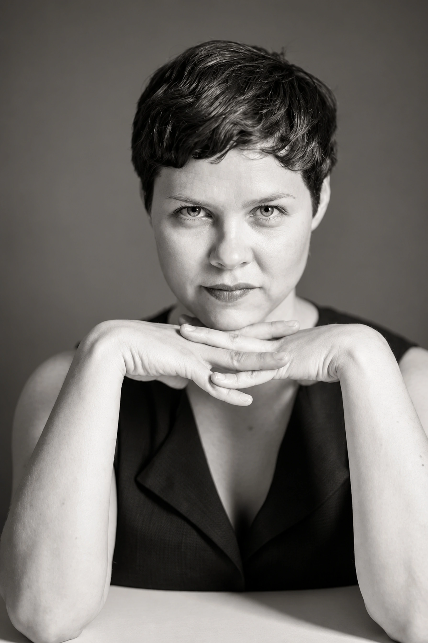 Erica Back, Mezzo-soprano
