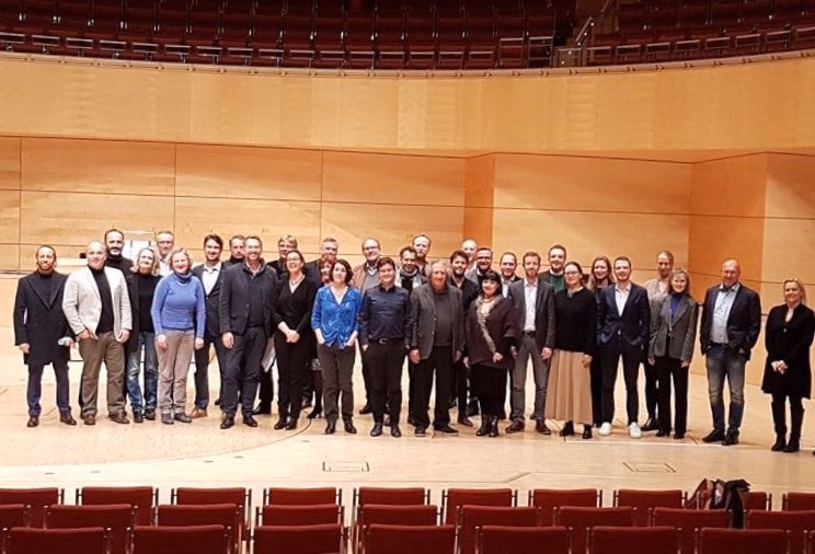 Aalto Musiktheater Essen showcase