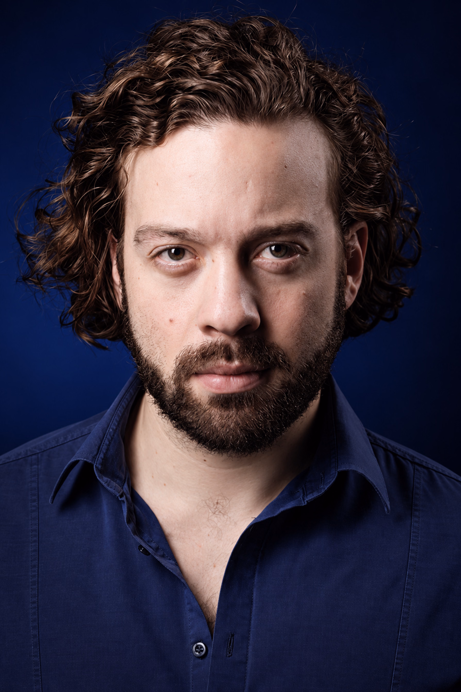 Carl Rumstadt, Baritone