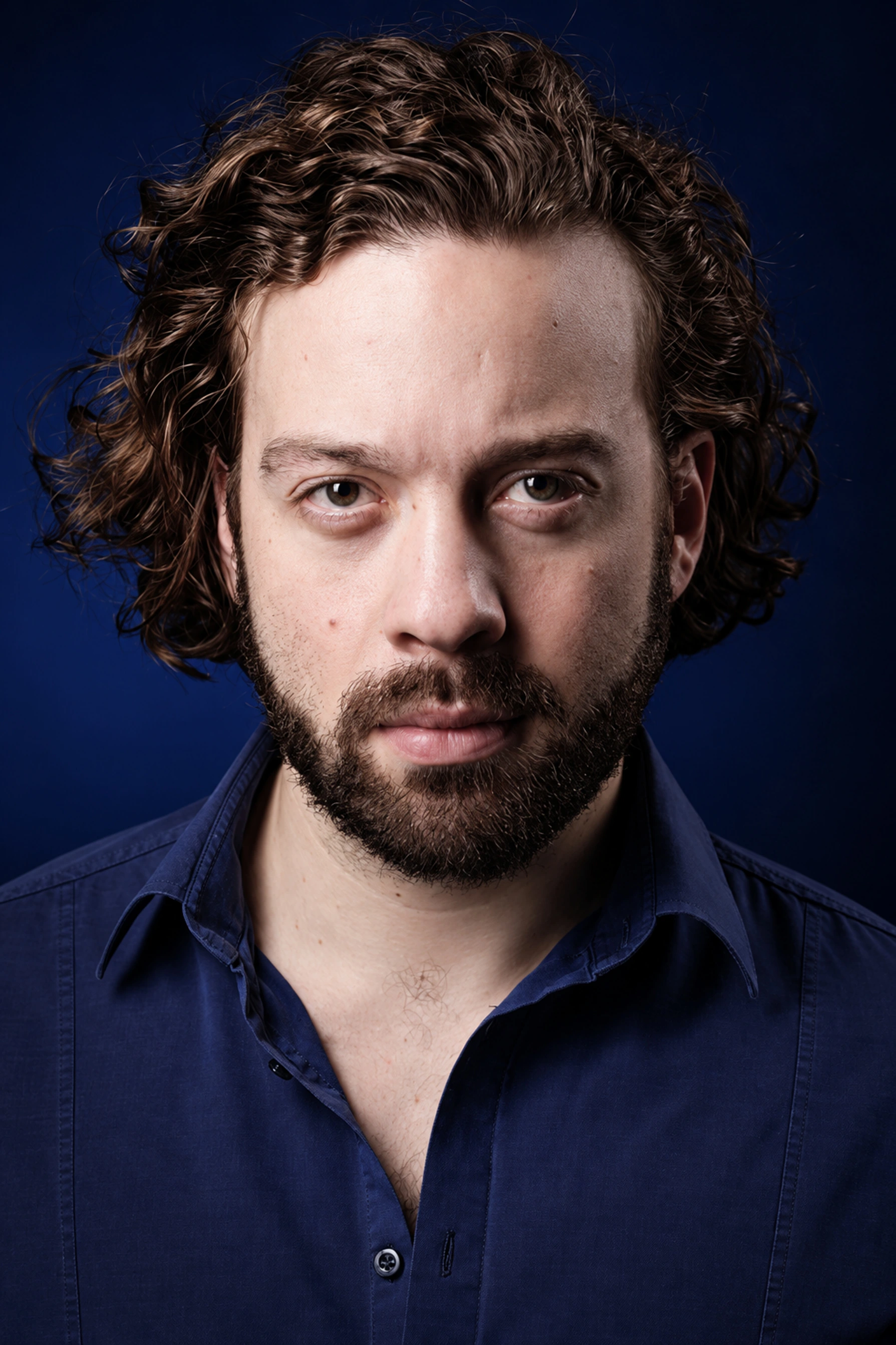 Carl Rumstadt, Baritone