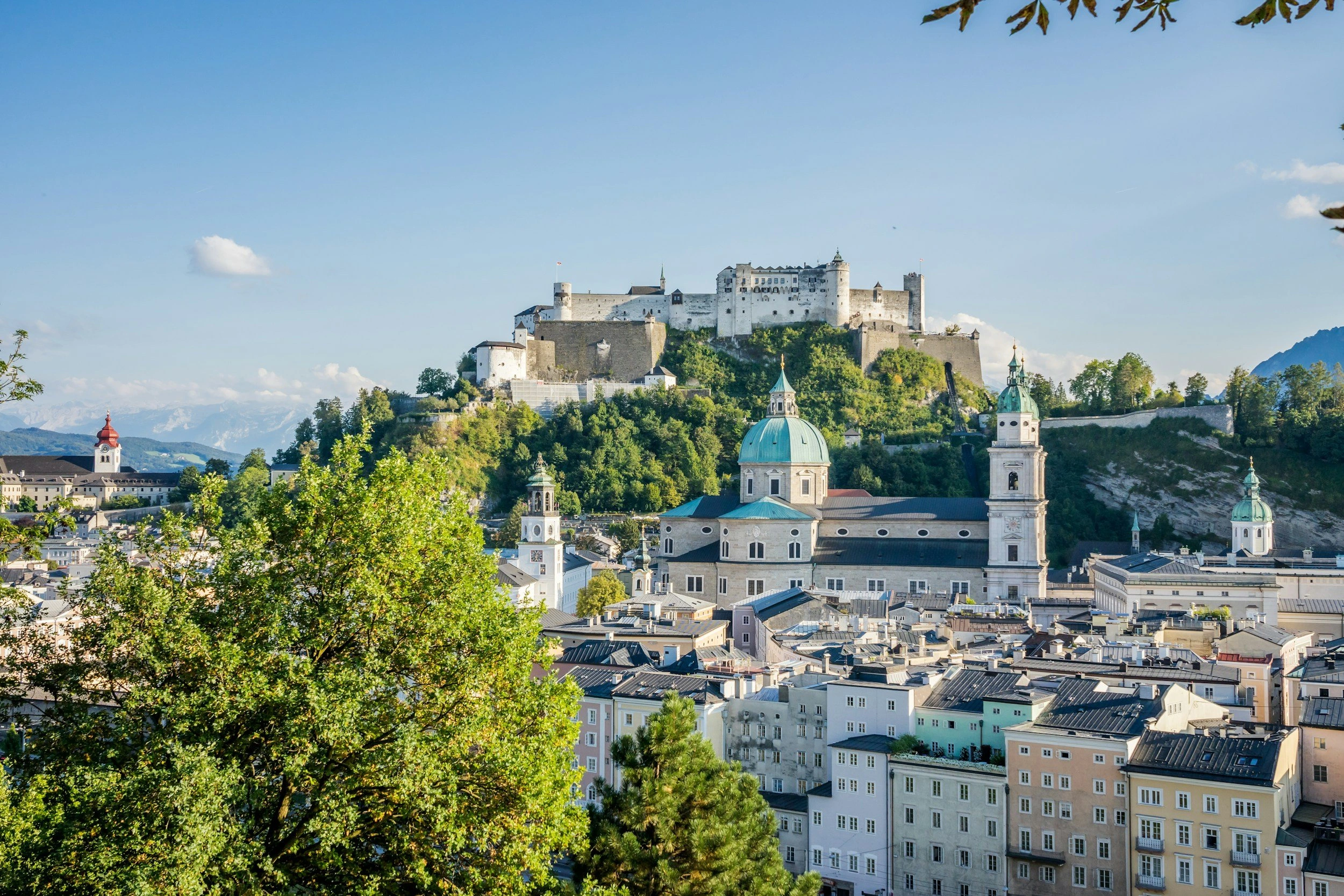 Workshop: Salzburg Festival