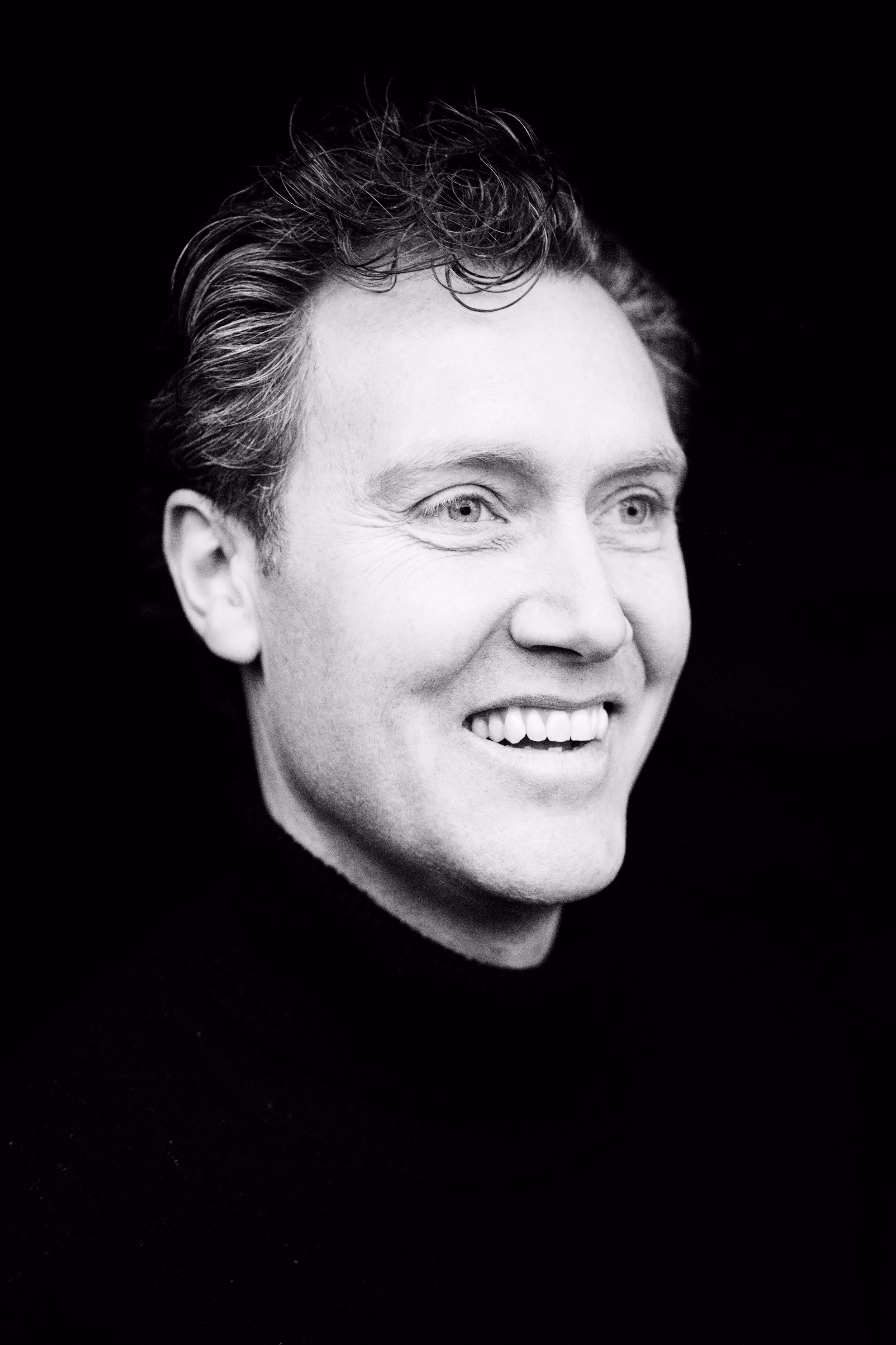 Martin-Jan Nijhof, Bass-baritone