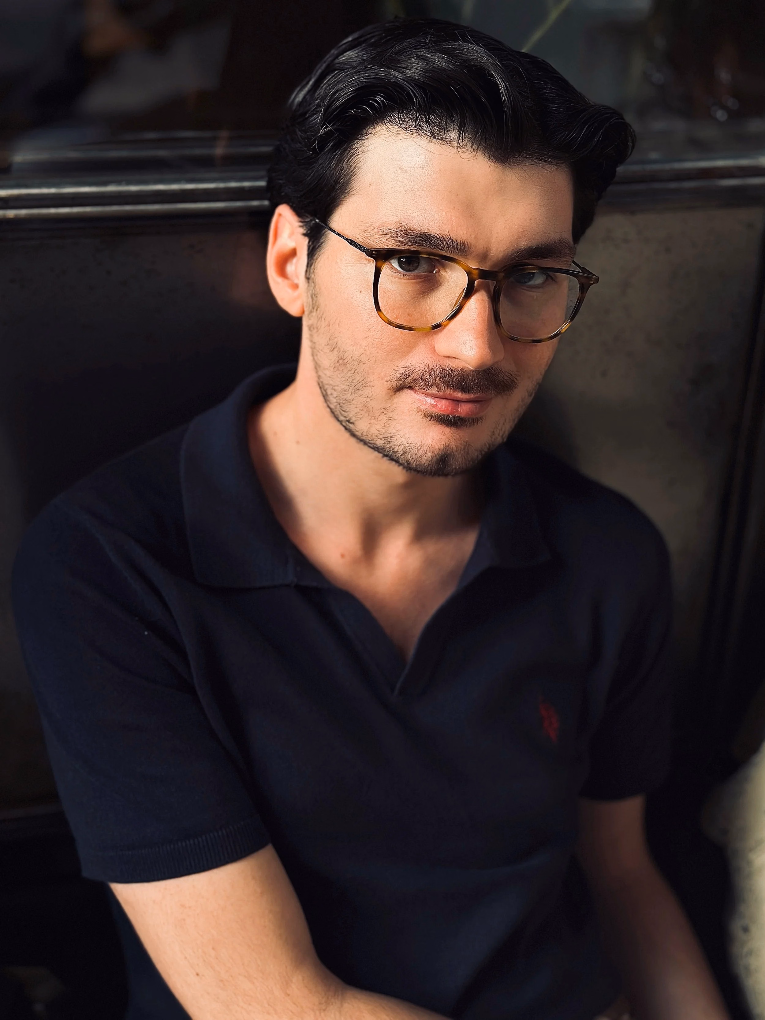 Barış Yavuz, Baritone