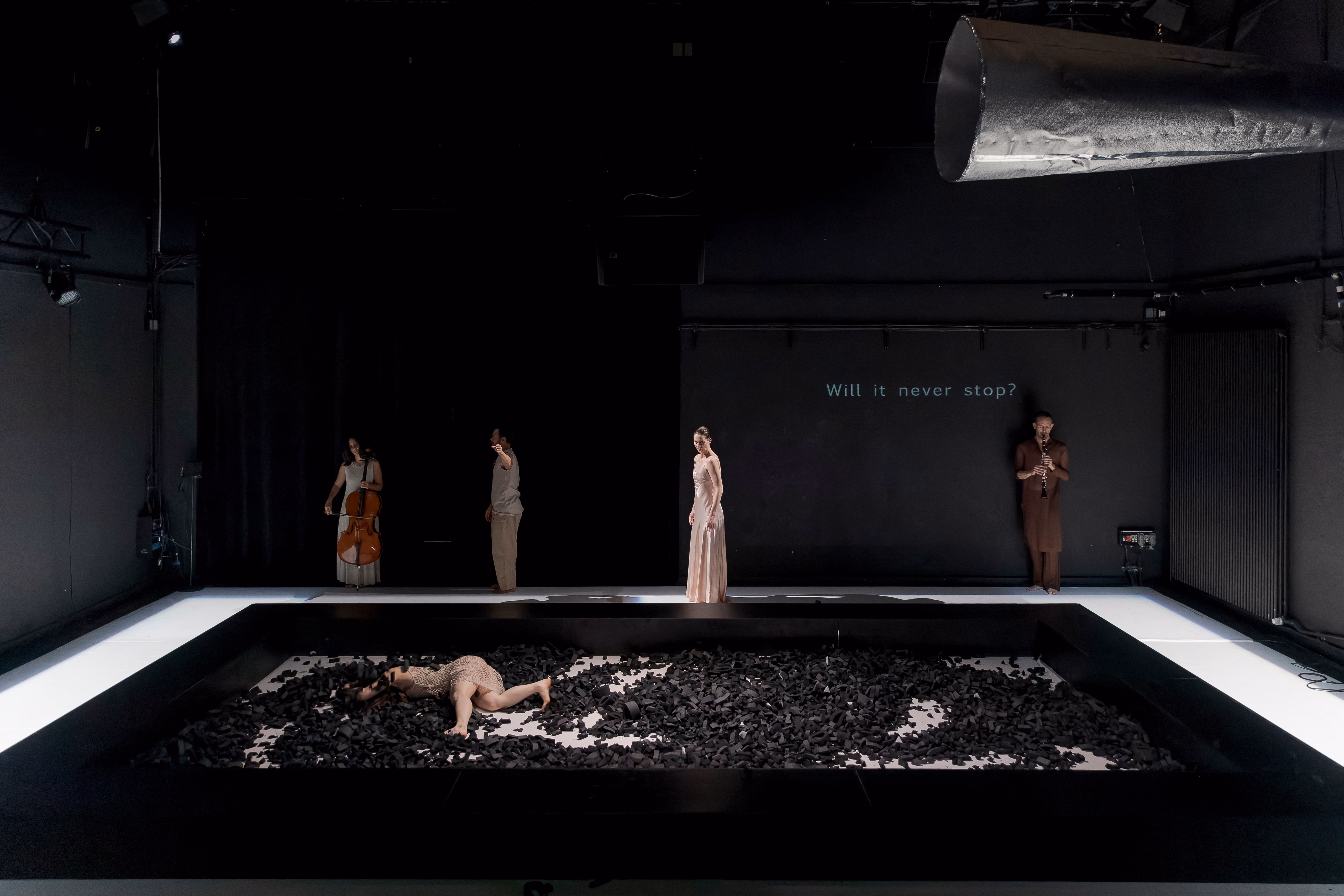 Emily Hehl, Stage director, production photograph 05