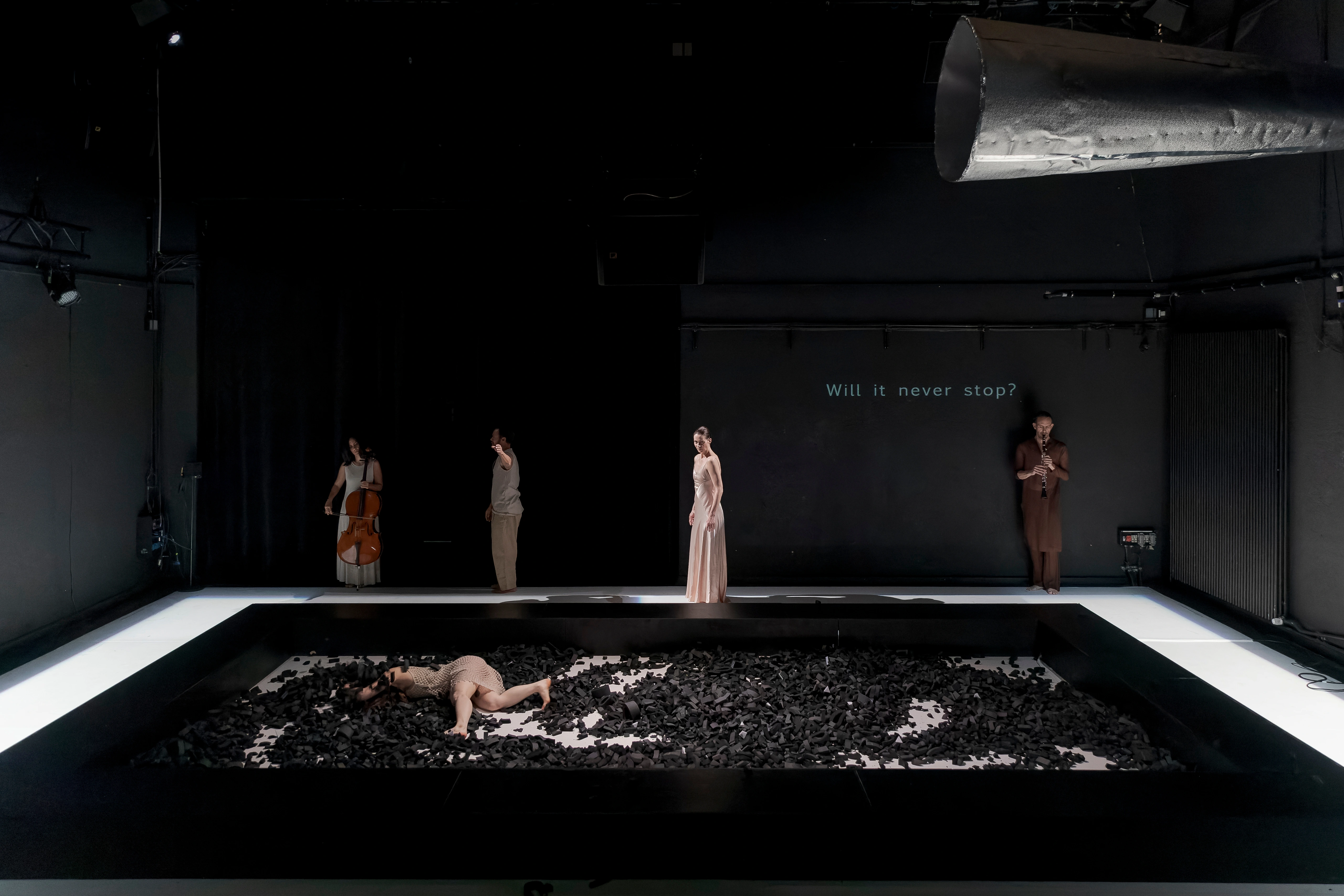 Emily Hehl · production photograph