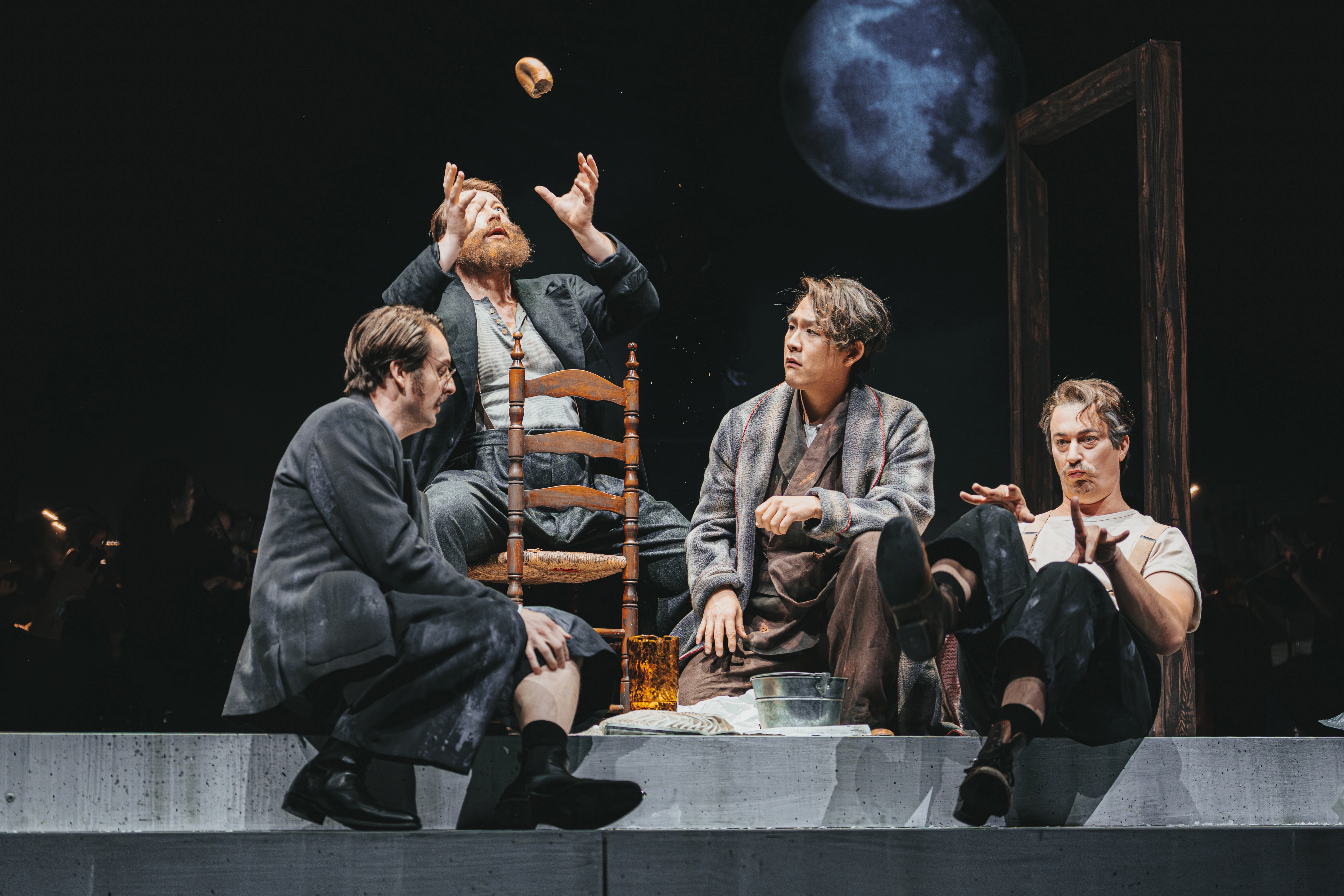 Emily Hehl · production photograph
