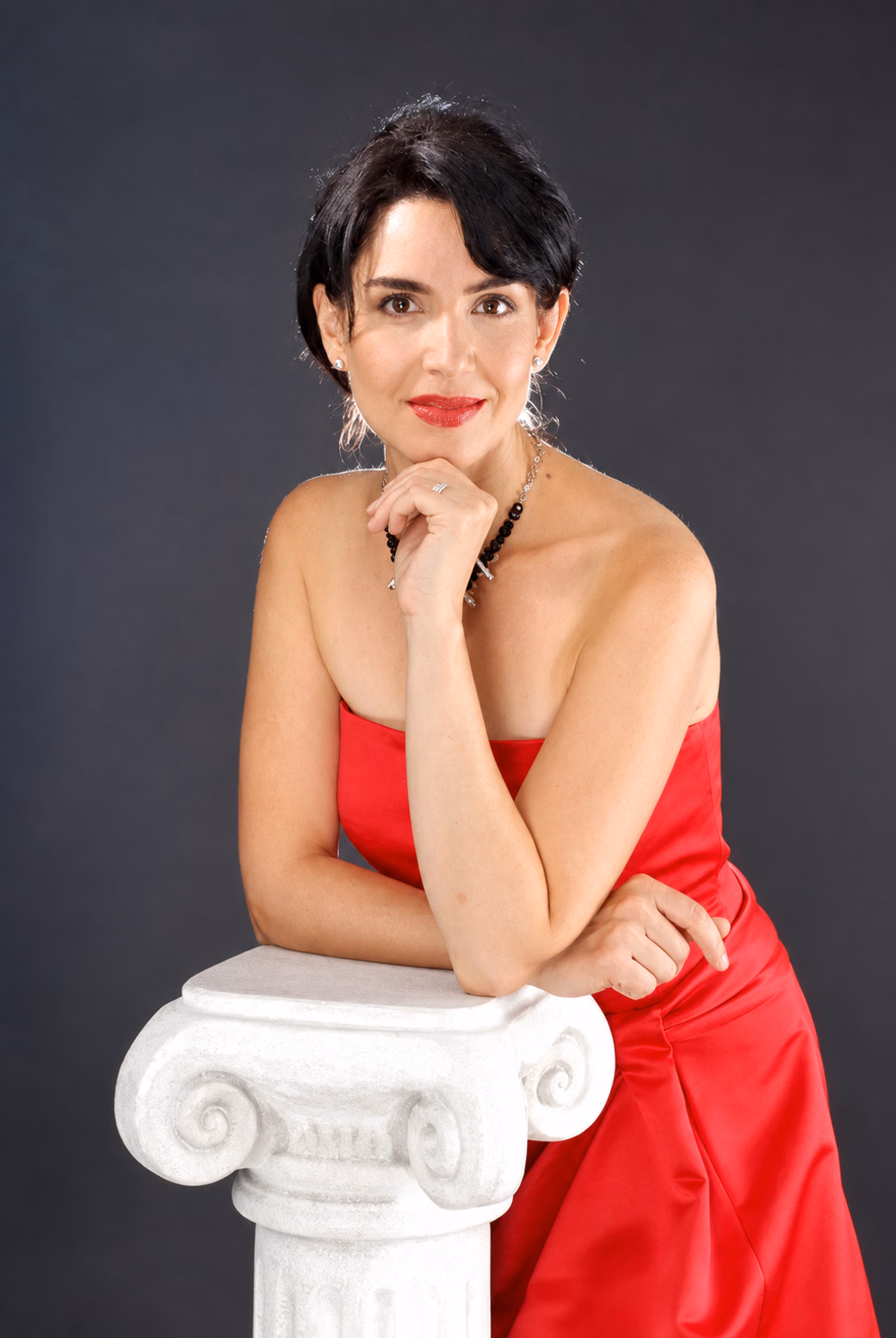 Jordanka Milkova, Mezzo-soprano