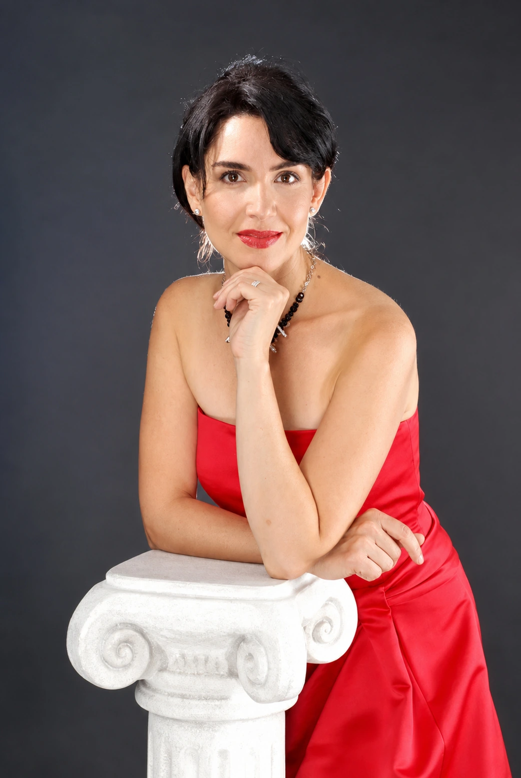 Jordanka Milkova, Mezzosopranistin