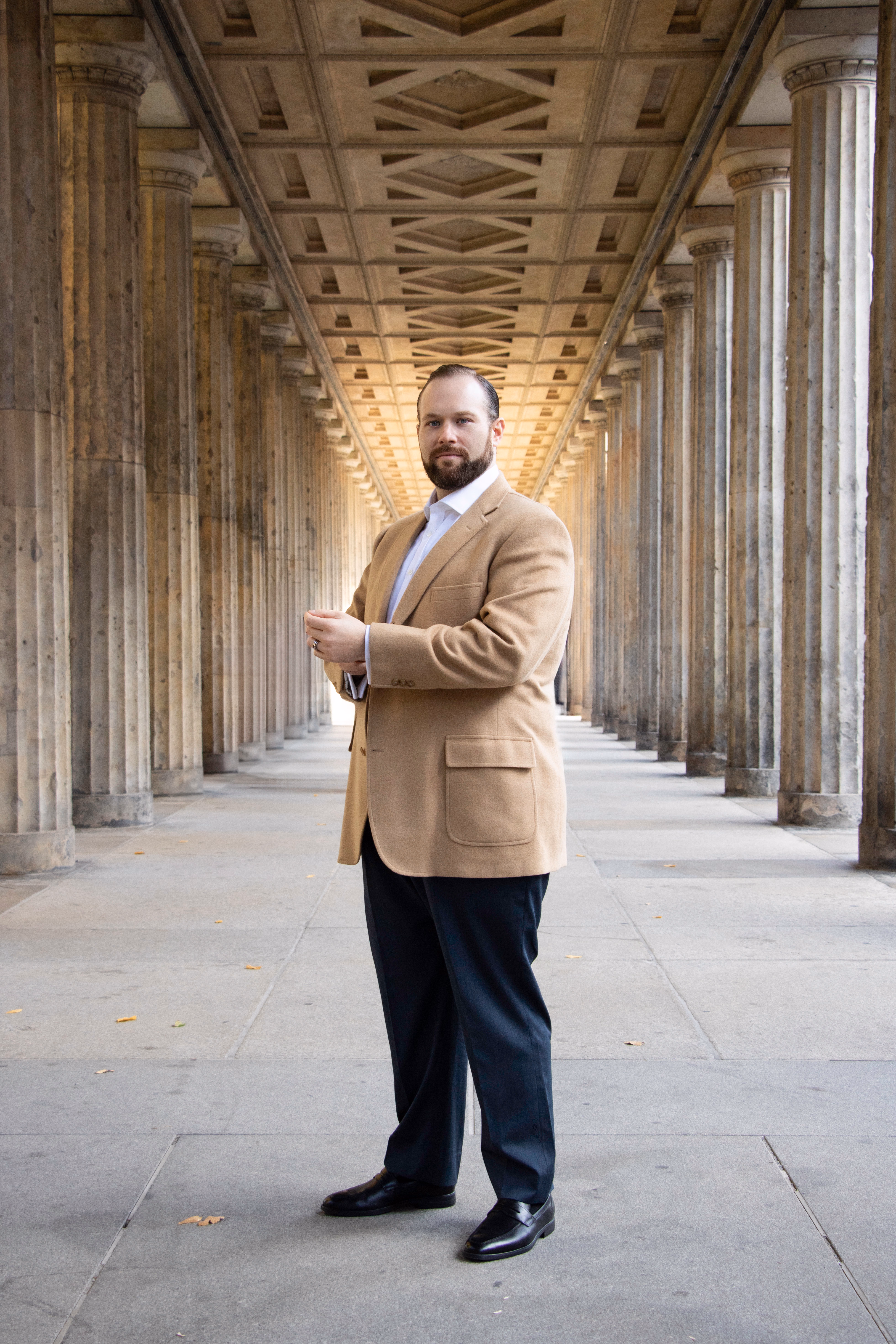 Brett Sprague, Tenor