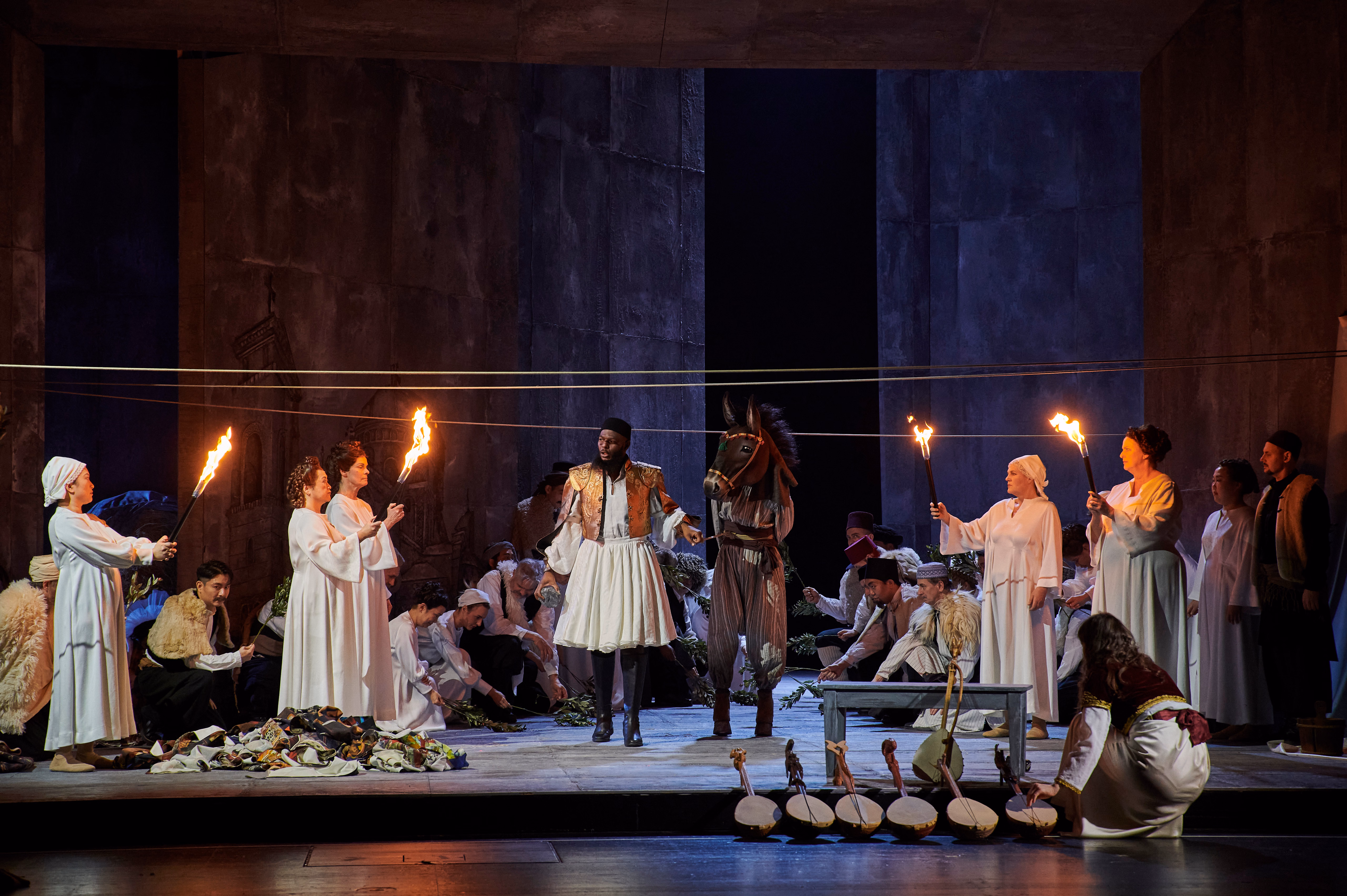 Emily Hehl, Stage director, production photograph 02