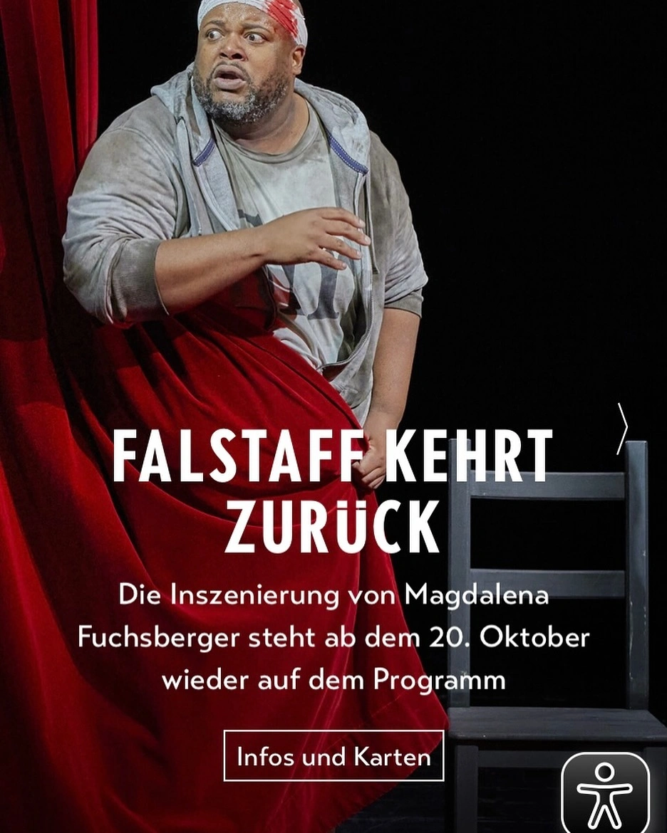 Instagram-Beitrag von Kanttila Management, 20. Oktober 2024