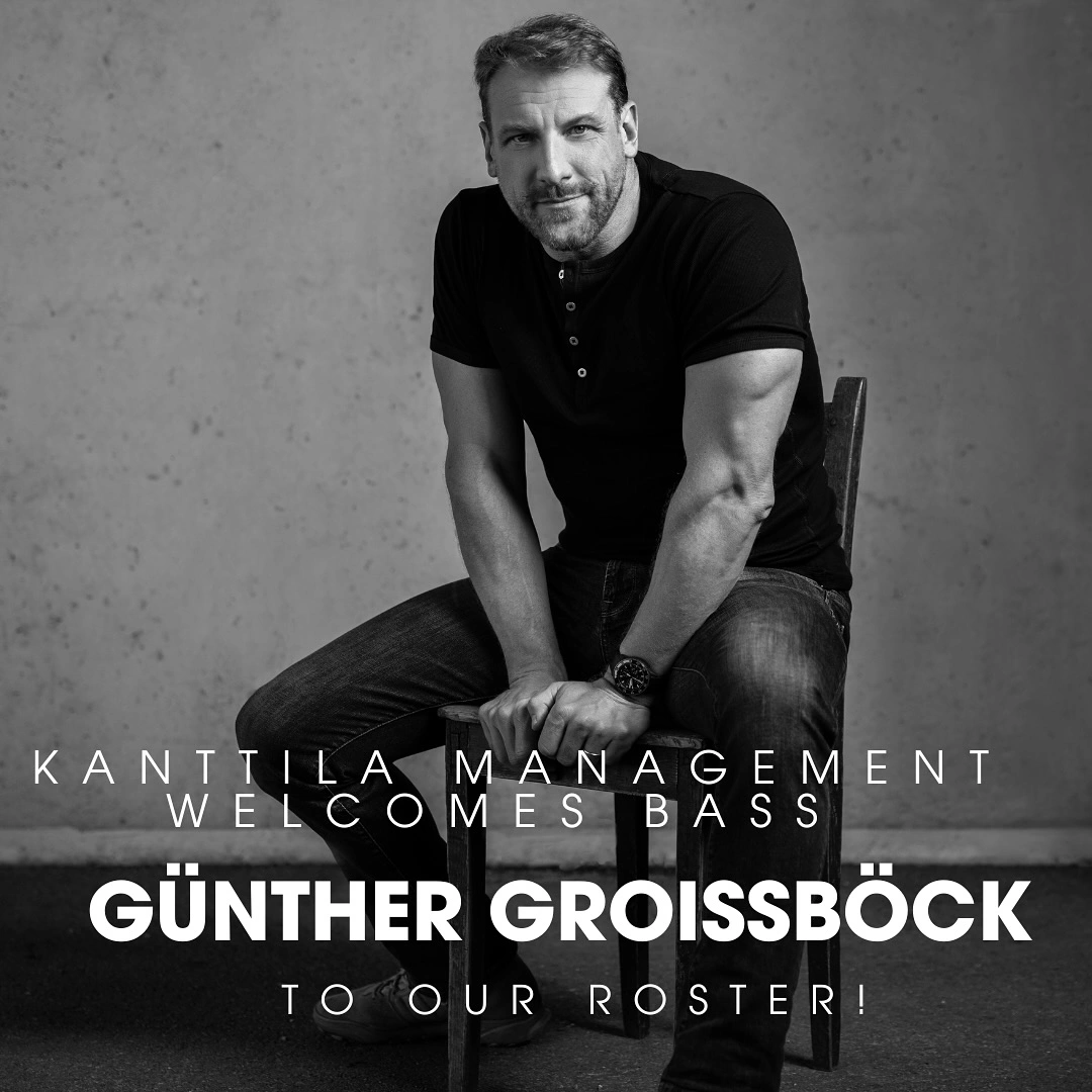 Instagram-Beitrag von Kanttila Management, 19. August 2025