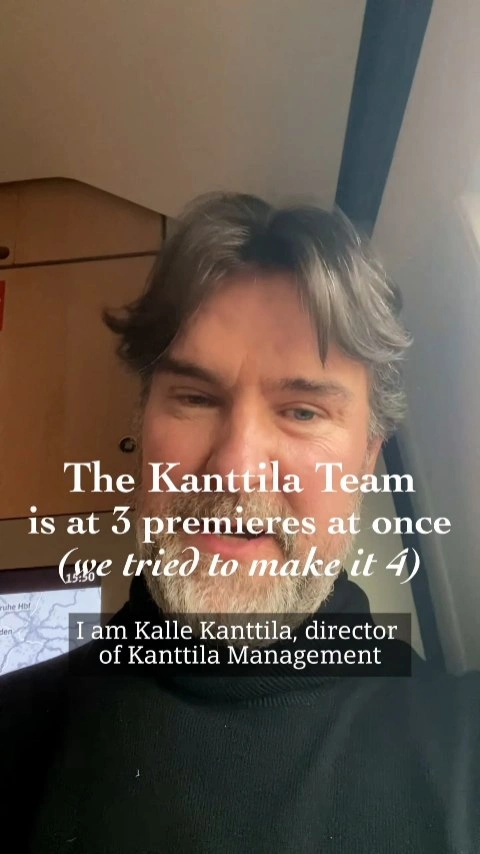 Instagram-Beitrag von Kanttila Management, 29. Januar 2026