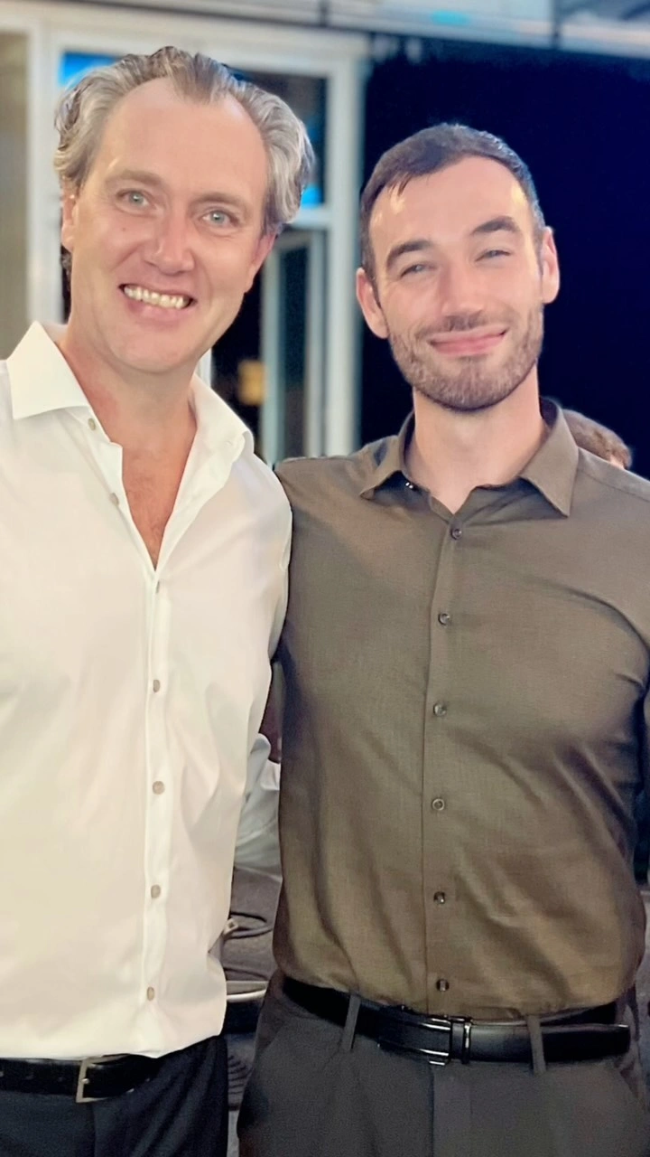 Instagram-Beitrag von Kanttila Management, 21. September 2025