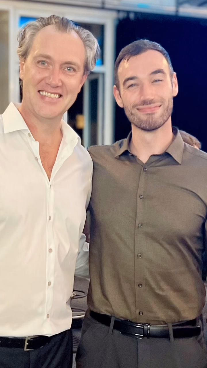 Kanttila Management Instagram post, 21 September 2025