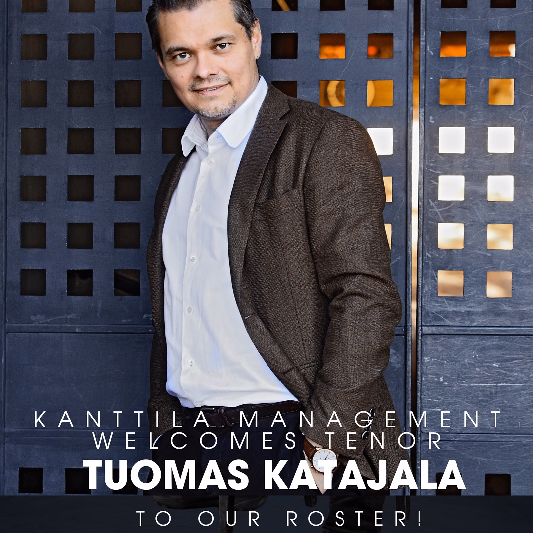 Kanttila Management Instagram post, 20 August 2025