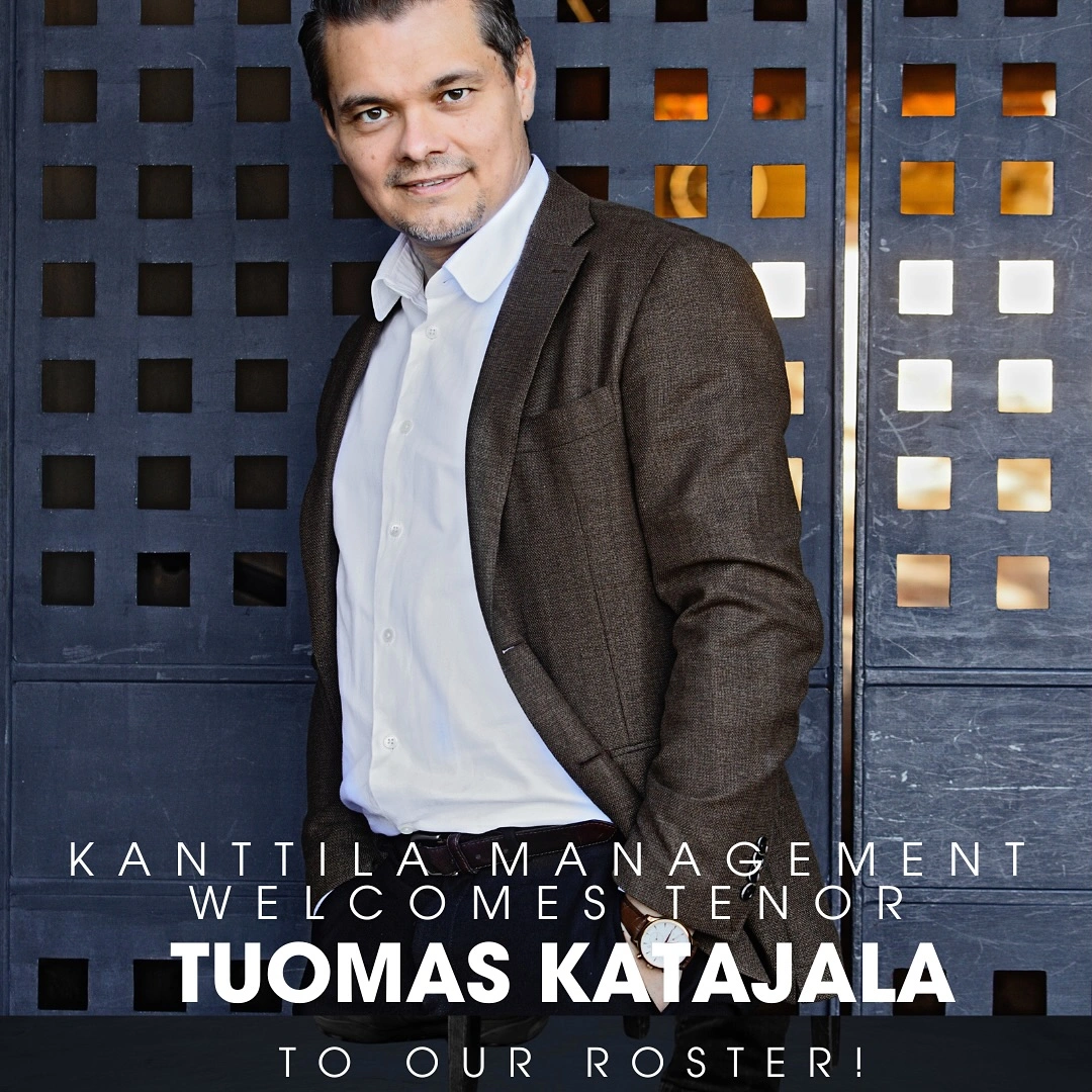 Instagram-Beitrag von Kanttila Management, 20. August 2025
