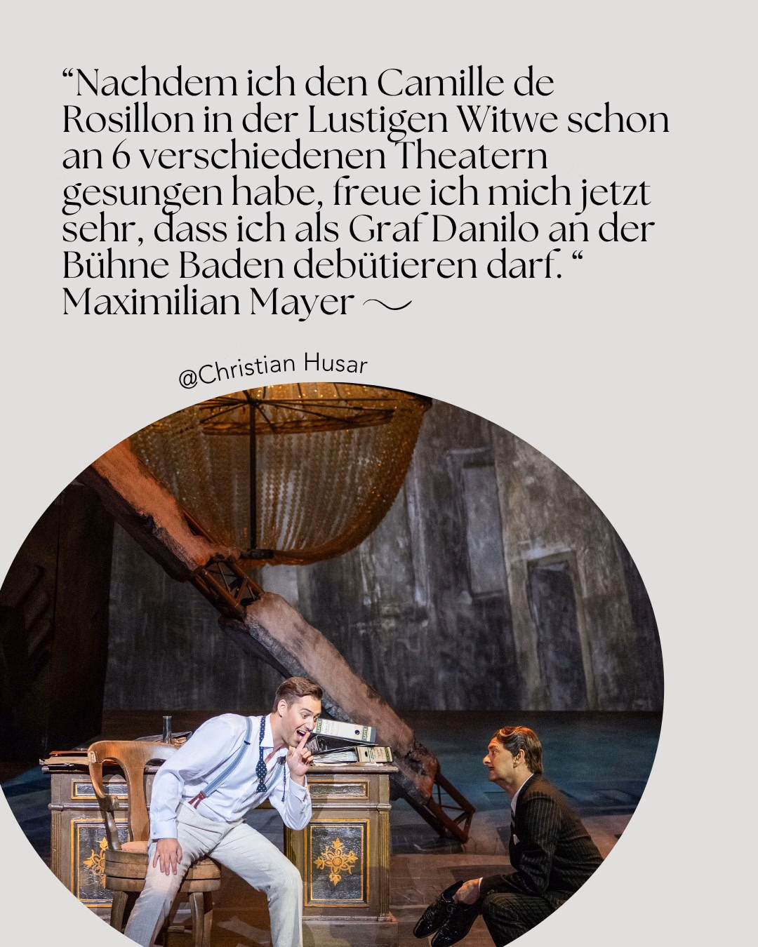 Kanttila Management Instagram post, 7 November 2025, item 2 of 2