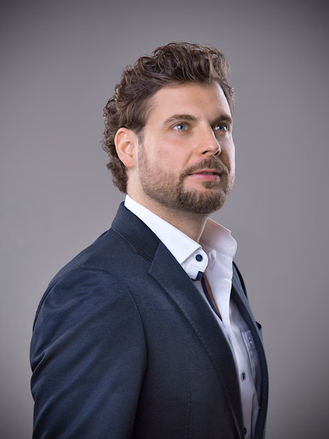 Aljaž Vesel, Tenor