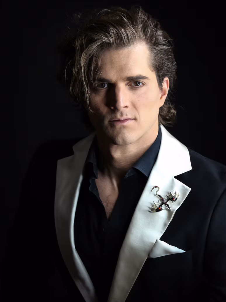 Daniel Gutmann, Baritone