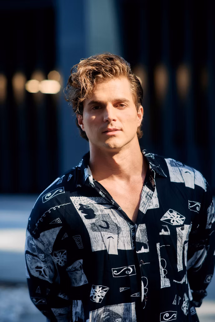 Daniel Gutmann, Baritone