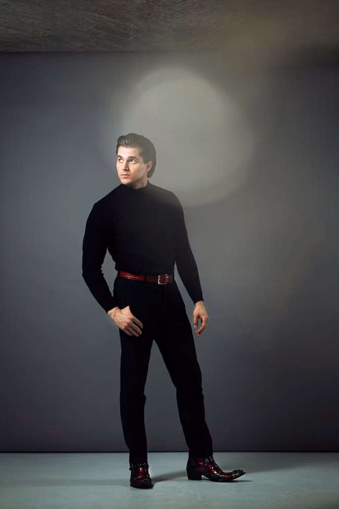 Daniel Gutmann, Baritone