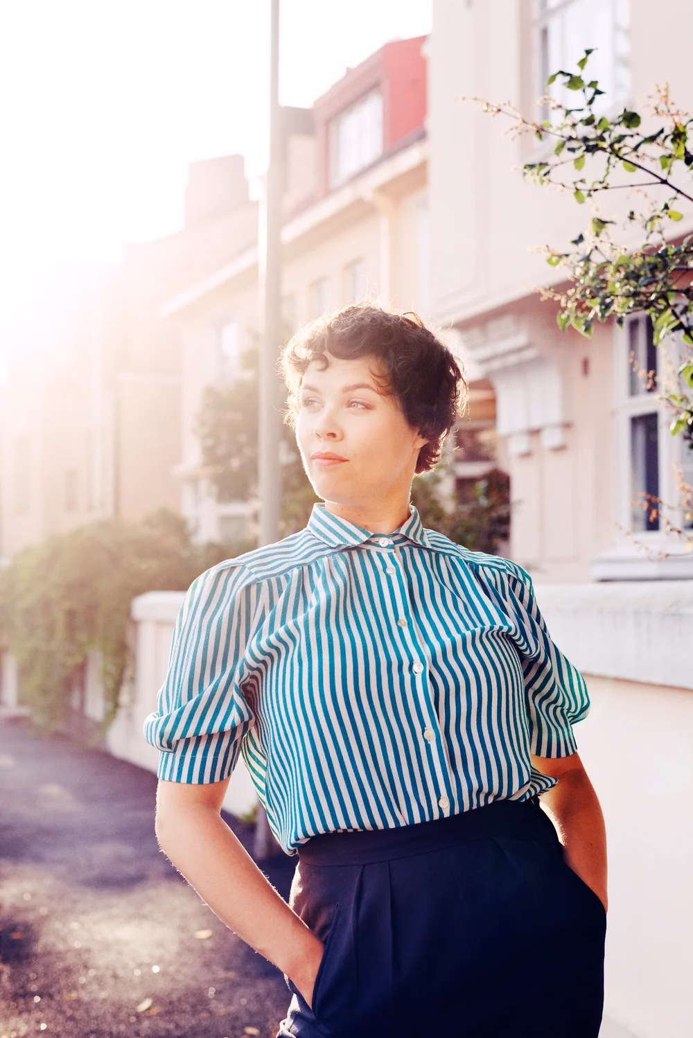 Erica Back, Mezzo-soprano