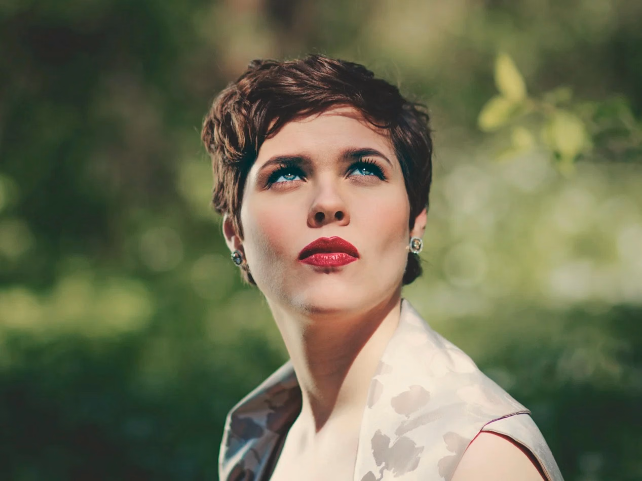 Erica Back, Mezzo-soprano