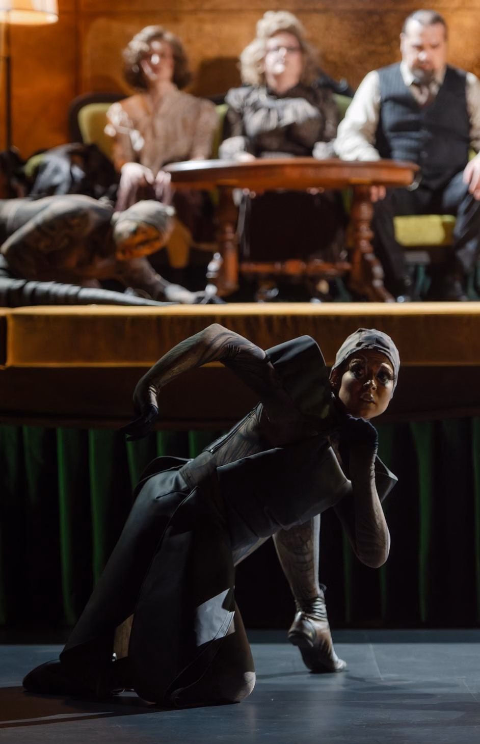 Helena Sturm, Choreographer, production photograph 09