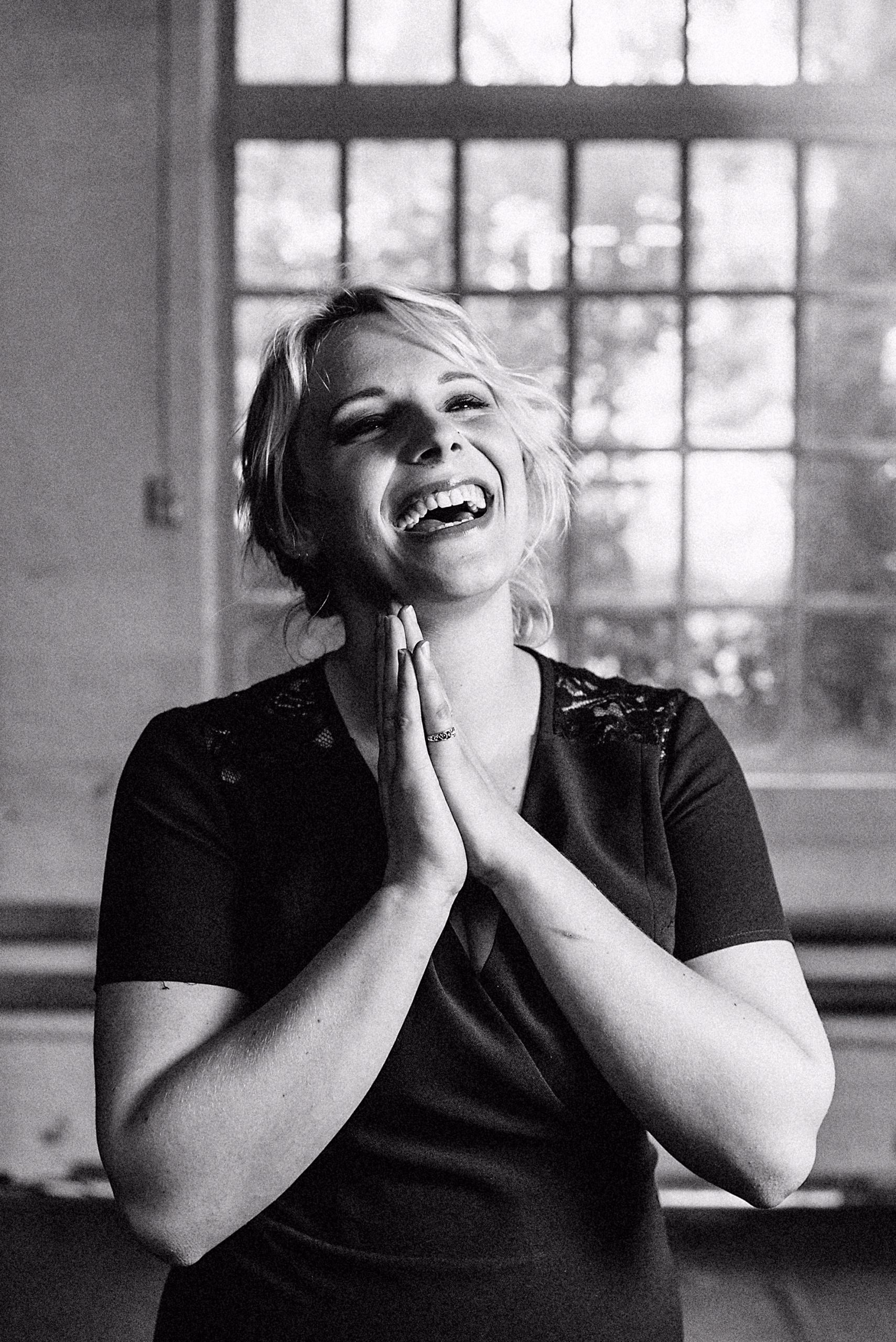 Jessey-Joy Spronk, Soprano