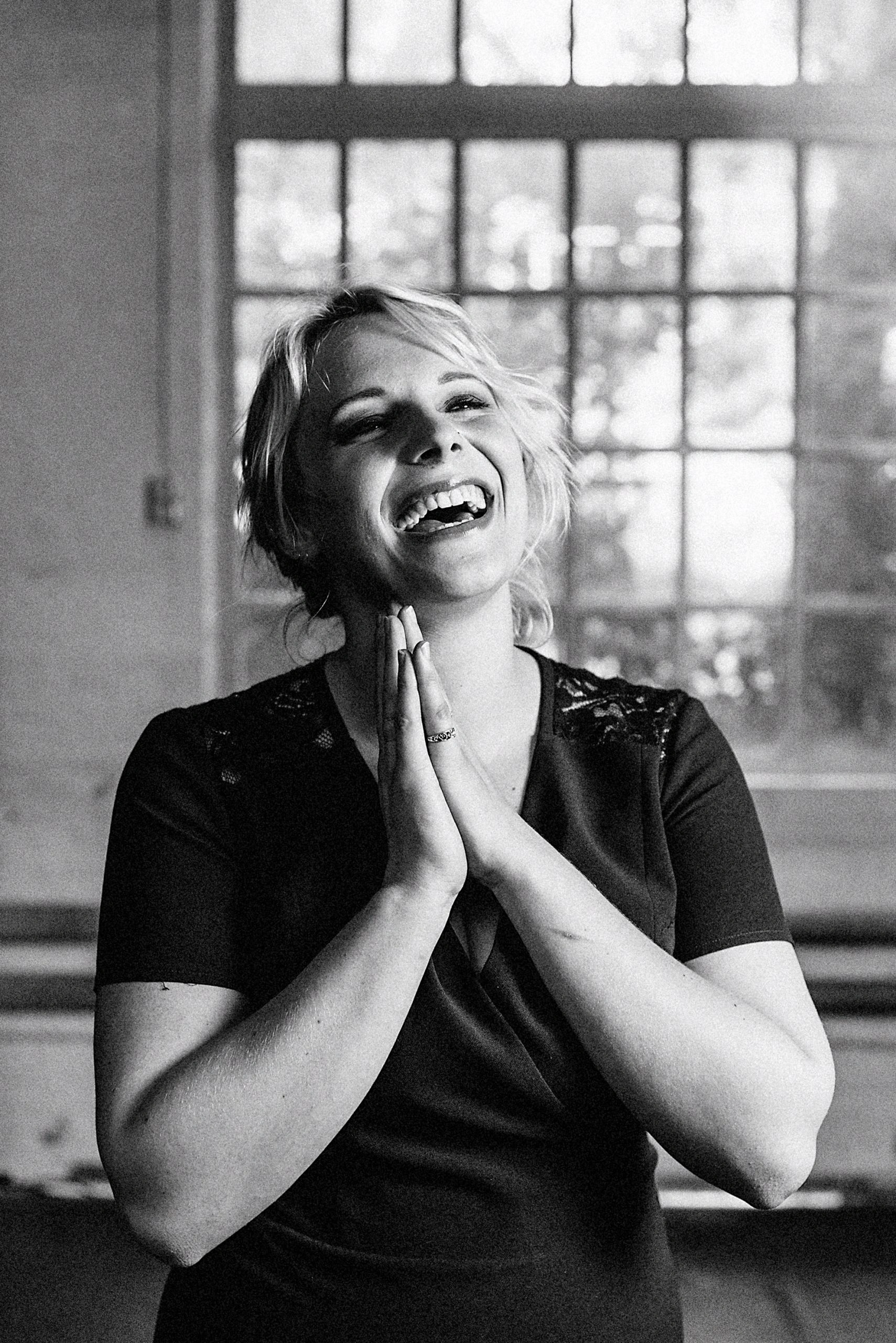 Jessey-Joy Spronk, Soprano