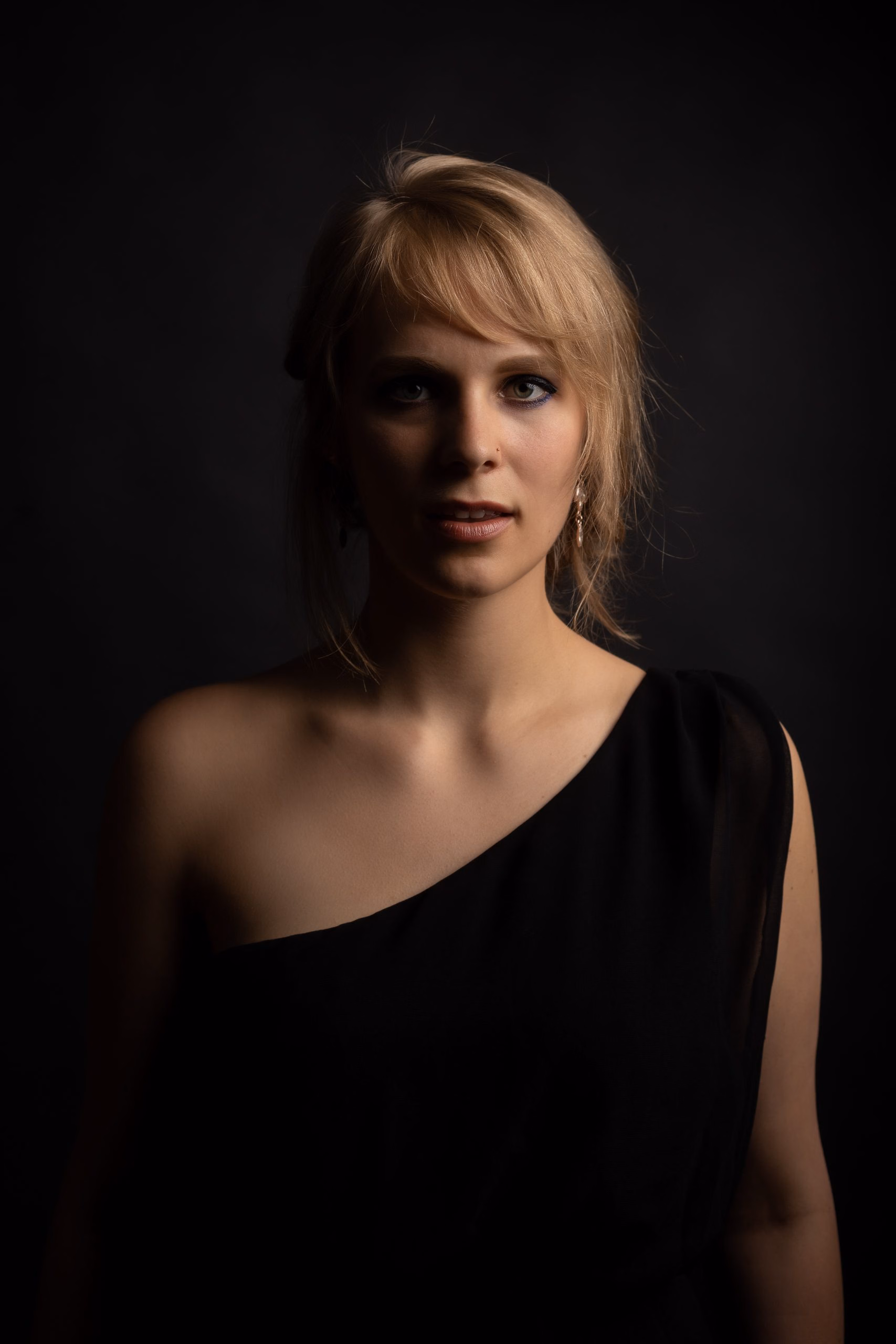Jessey-Joy Spronk, Soprano