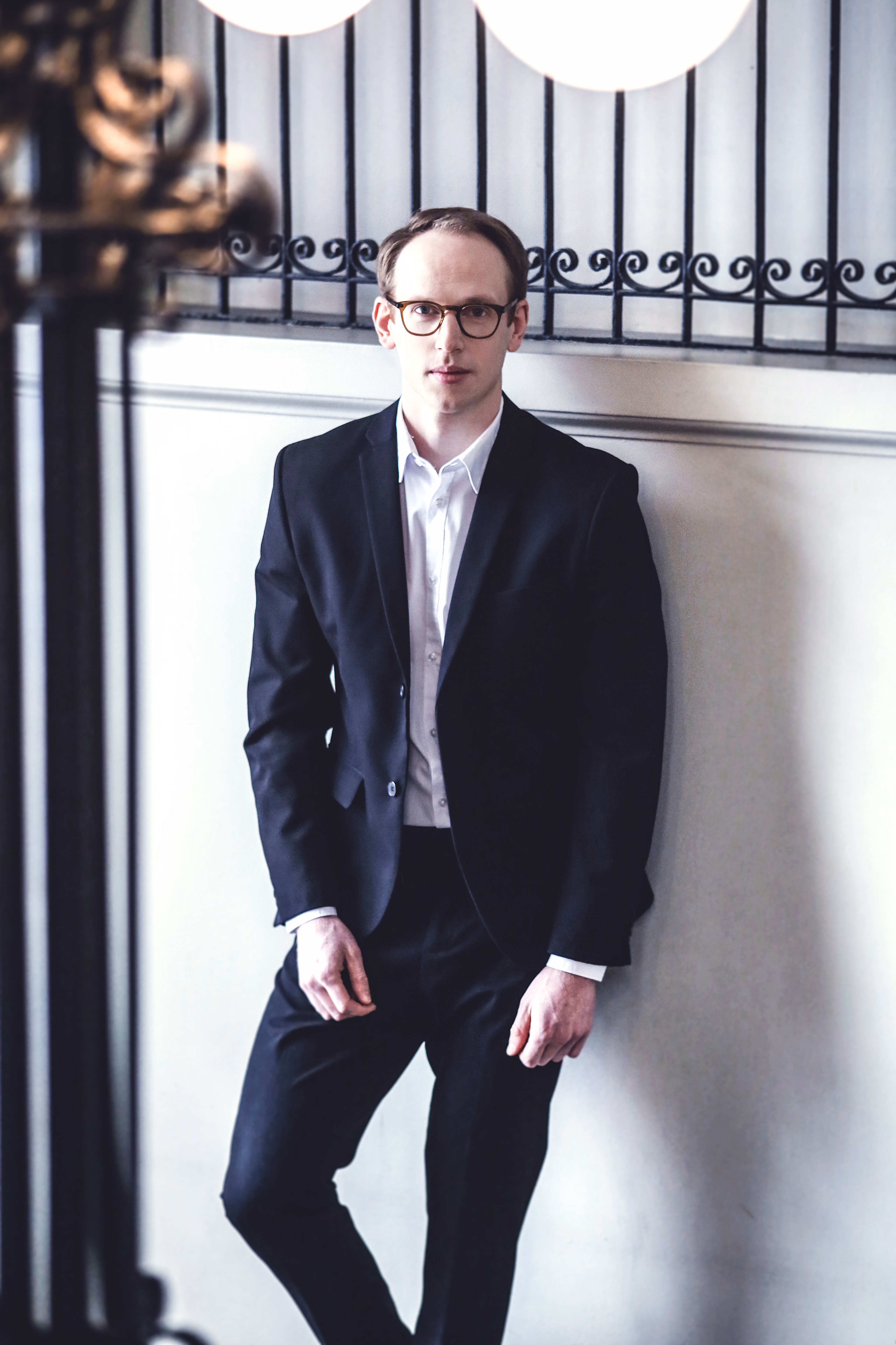 Joel Annmo, Tenor