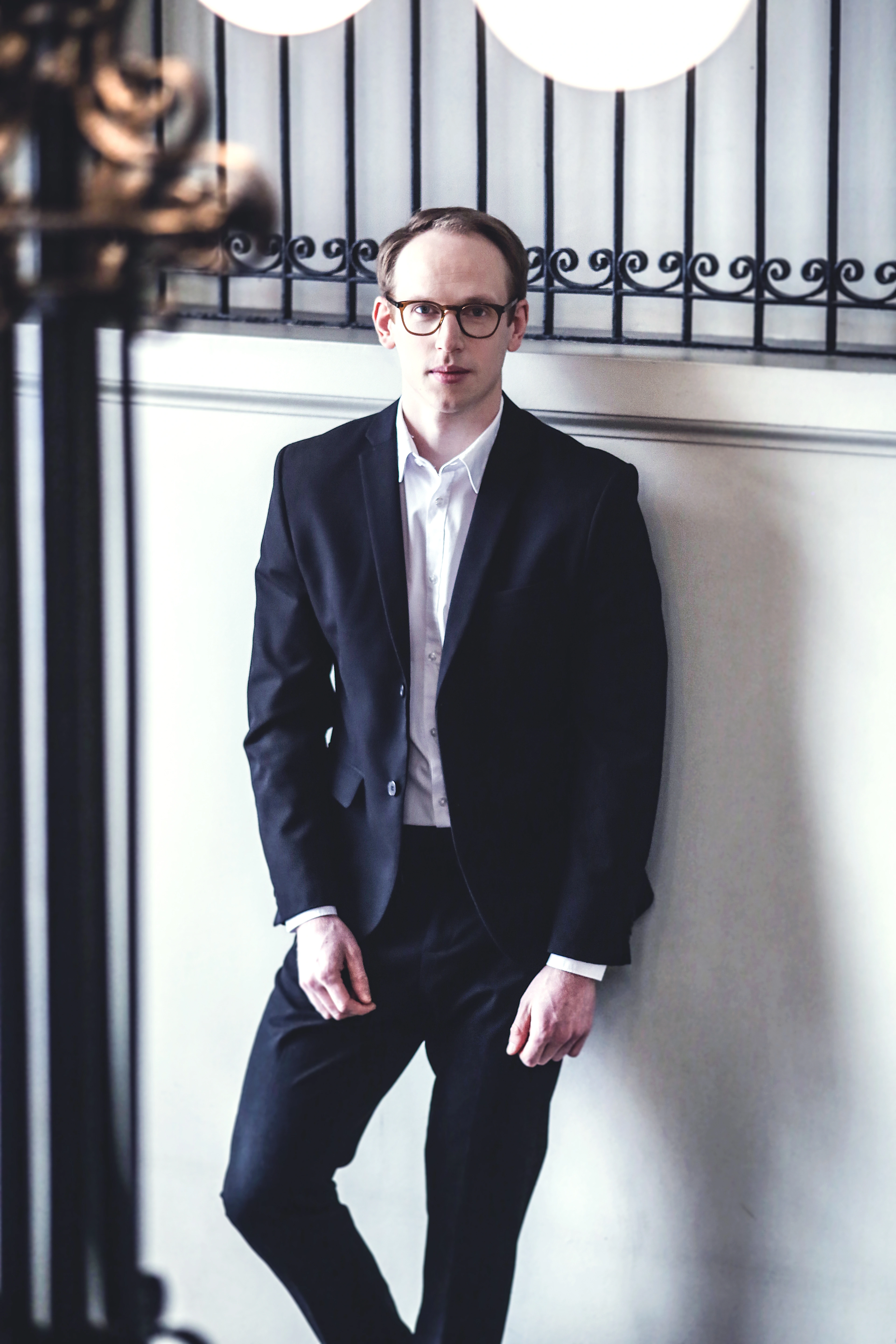 Joel Annmo, Tenor