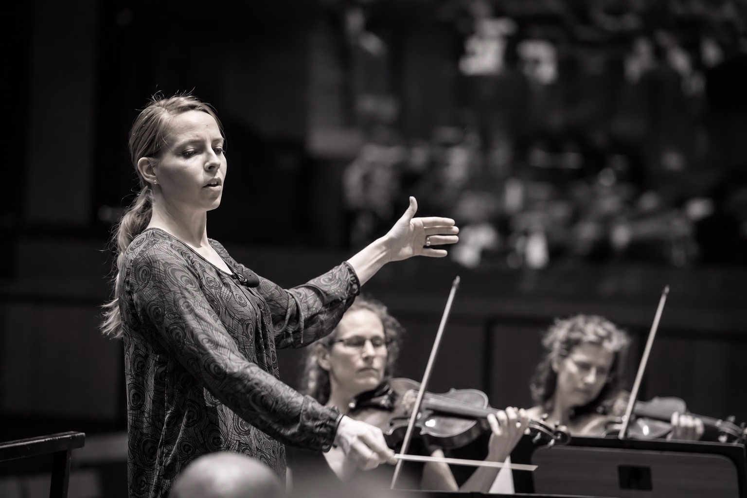 Ruut Kiiski, Conductor